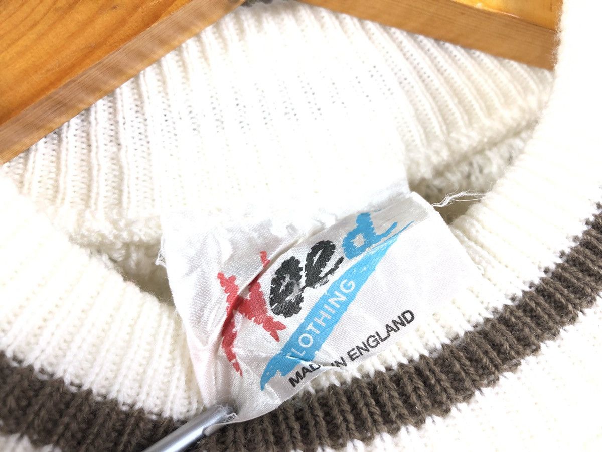 Vintage Vintage Sweater Need Clothing Ski France Big Logo 60s 70s Size US S / EU 44-46 / 1 - 3 Thumbnail