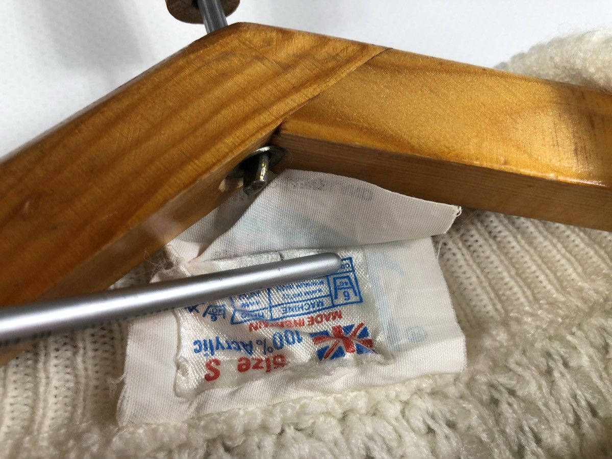 Vintage Vintage Sweater Need Clothing Ski France Big Logo 60s 70s Size US S / EU 44-46 / 1 - 4 Thumbnail