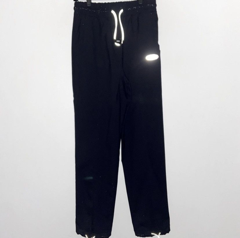 Ader Error Rivet Label Track Pants Navy A1 Men’s 30-32w