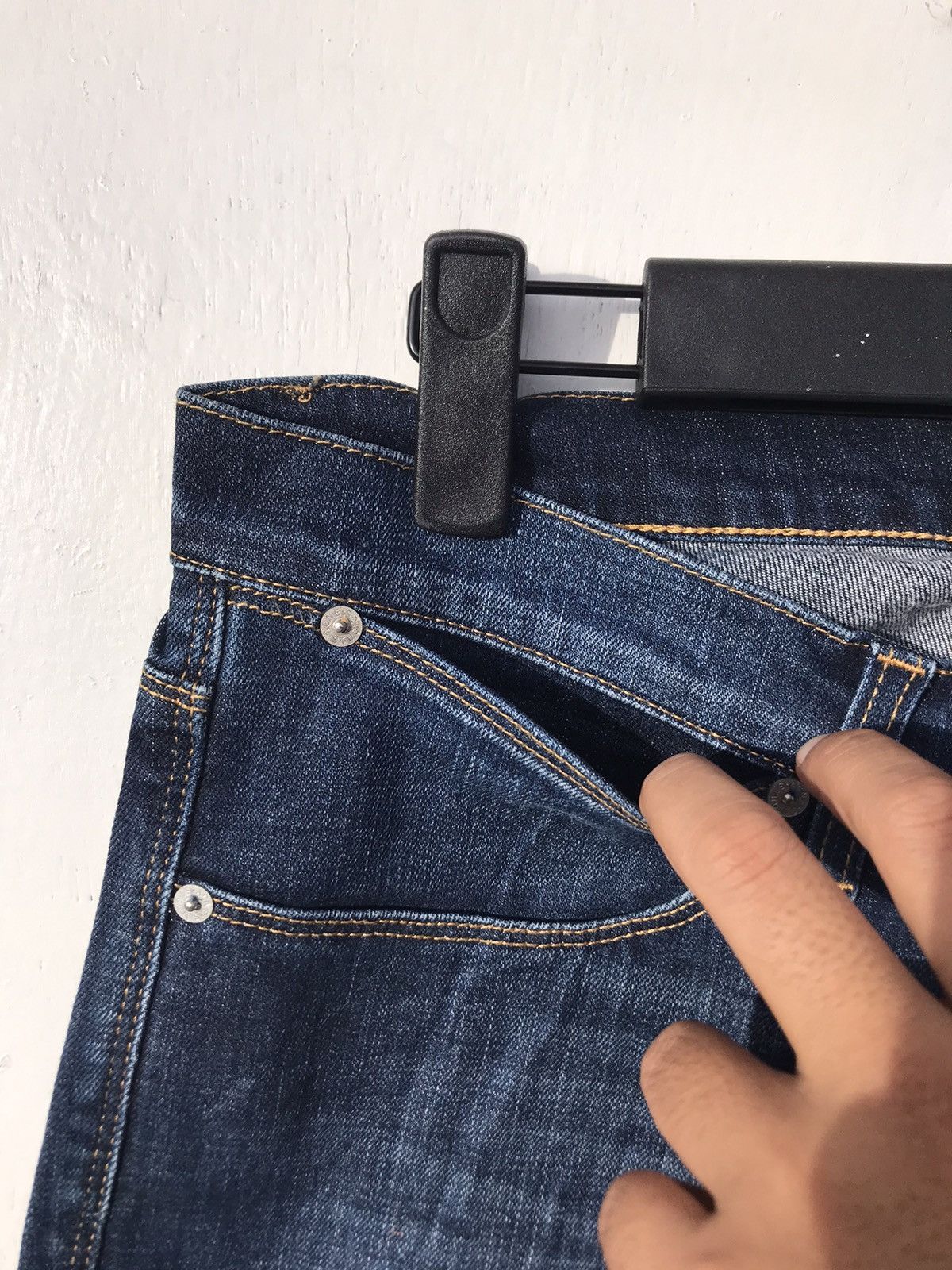 Acne Studios Acne Studios Slim Fit Size US 31 - 8 Thumbnail