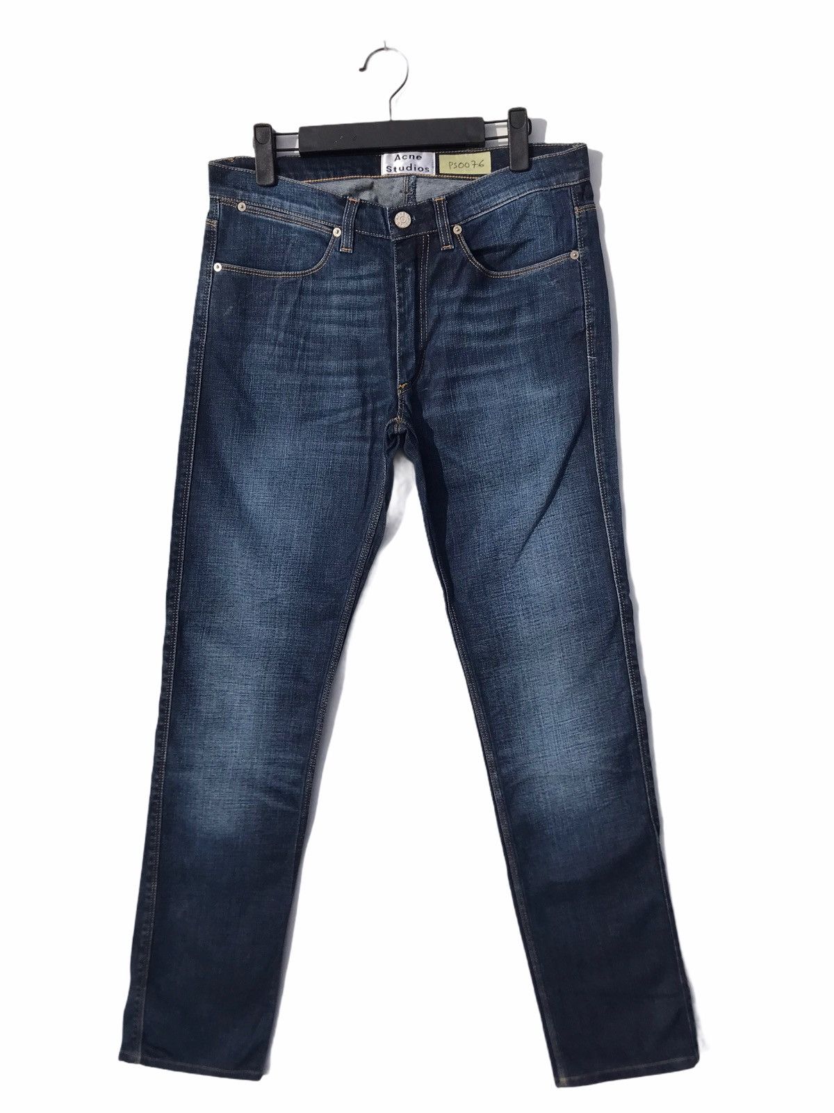 Acne Studios Acne Studios Slim Fit Size US 31 - 1 Thumbnail