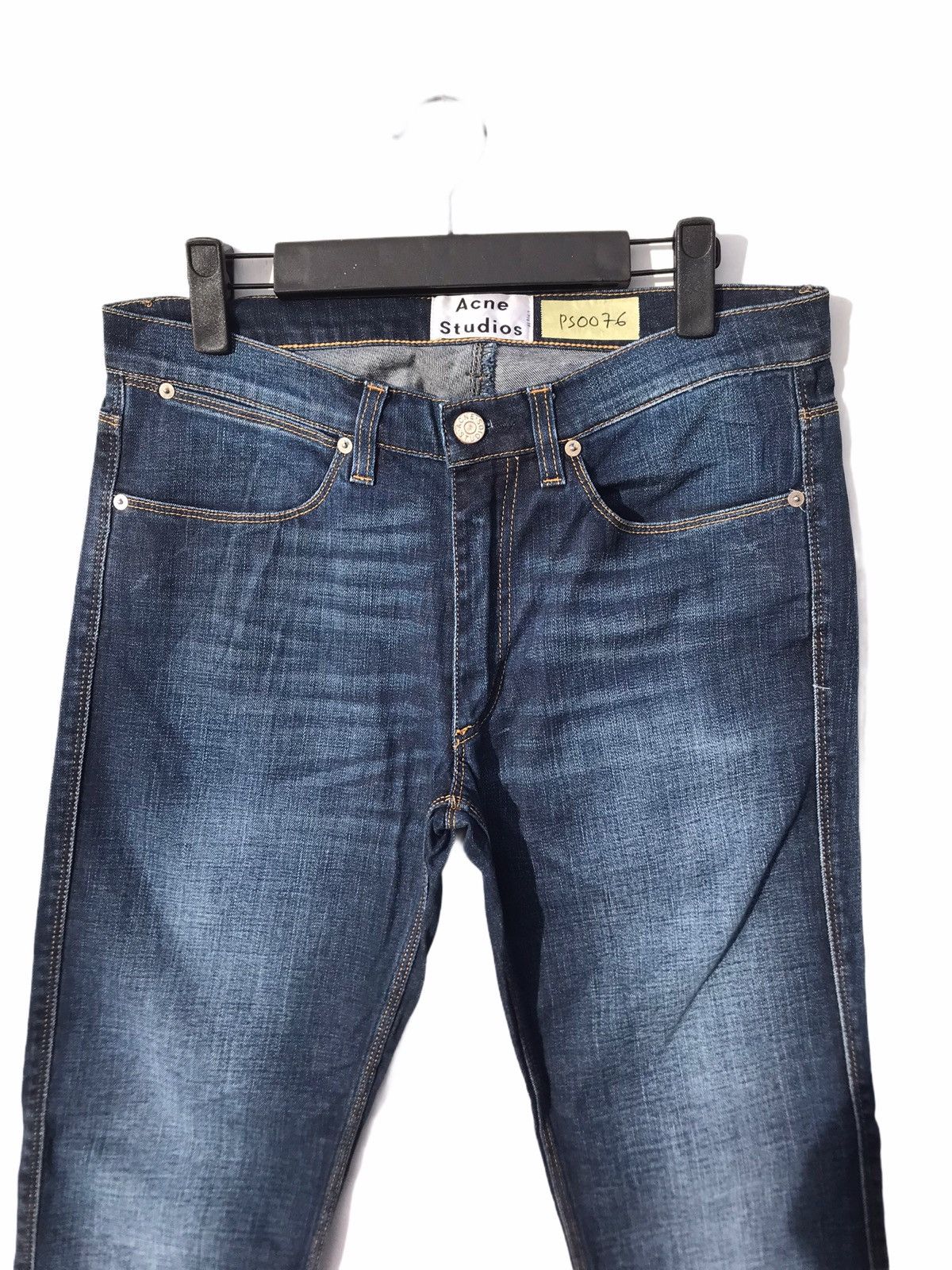 Acne Studios Acne Studios Slim Fit Size US 31 - 3 Thumbnail