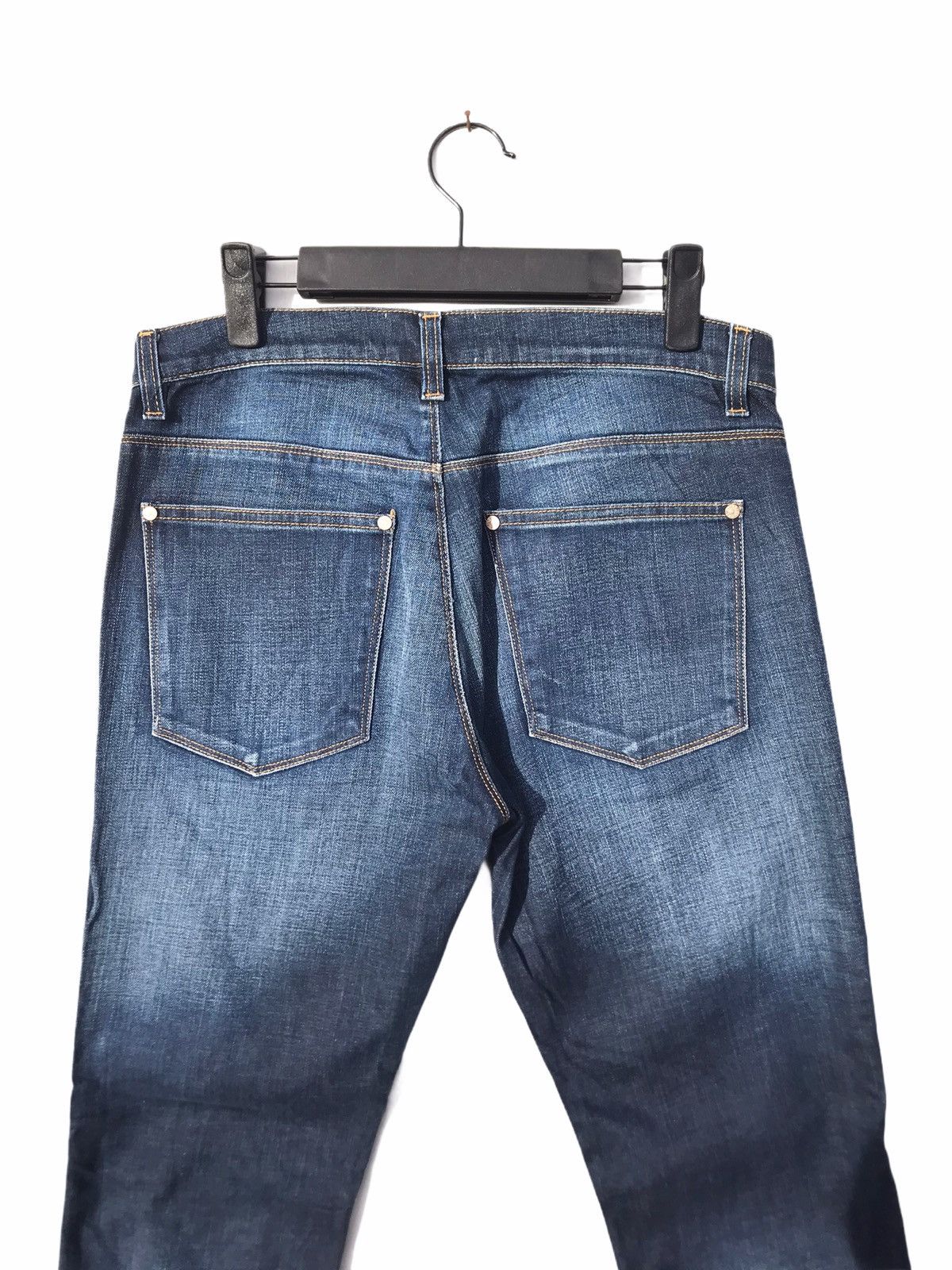 Acne Studios Acne Studios Slim Fit Size US 31 - 4 Thumbnail