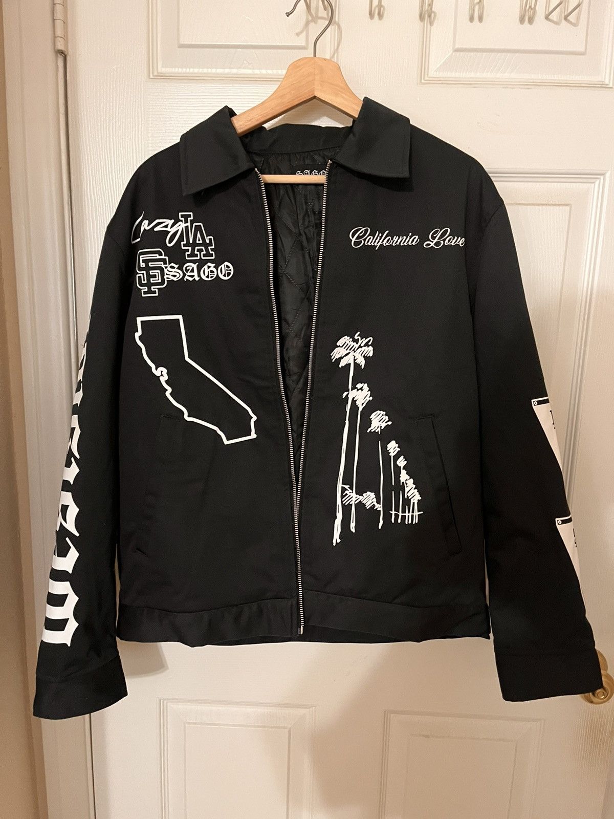 Other SAGO STUDIO X EAZY JACKET Size US M / EU 48-50 / 2 - 1 Thumbnail