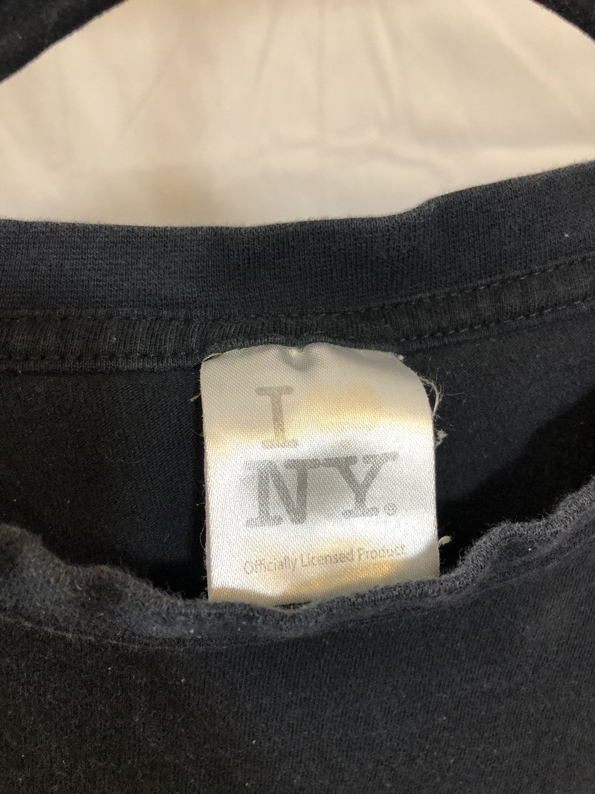 Vintage Faded I Love New York Distressed Classic NYC Tee Size US M / EU 48-50 / 2 - 4 Thumbnail