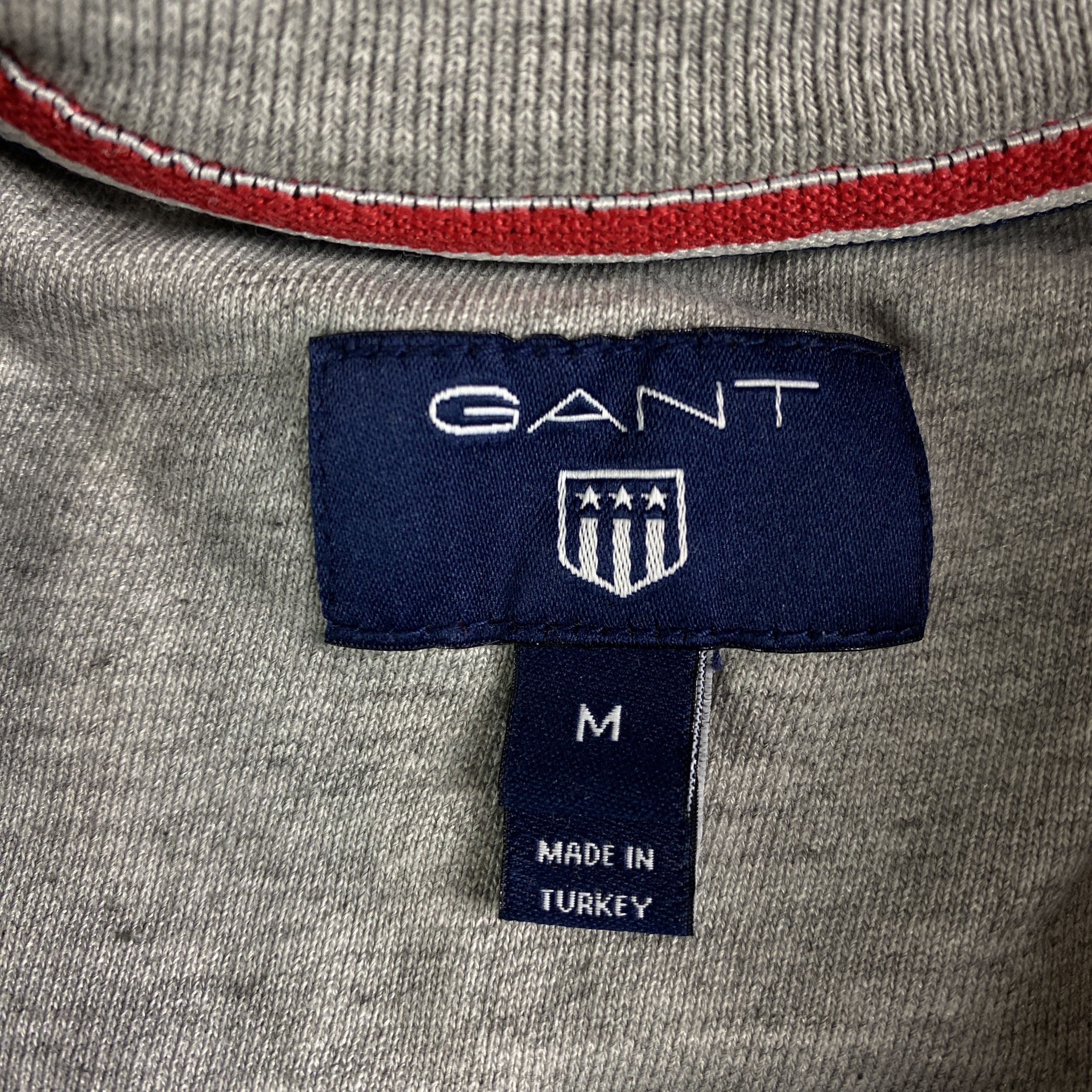 Gant Mens Sweatshirt Gant Size M Size US M / EU 48-50 / 2 - 4 Thumbnail