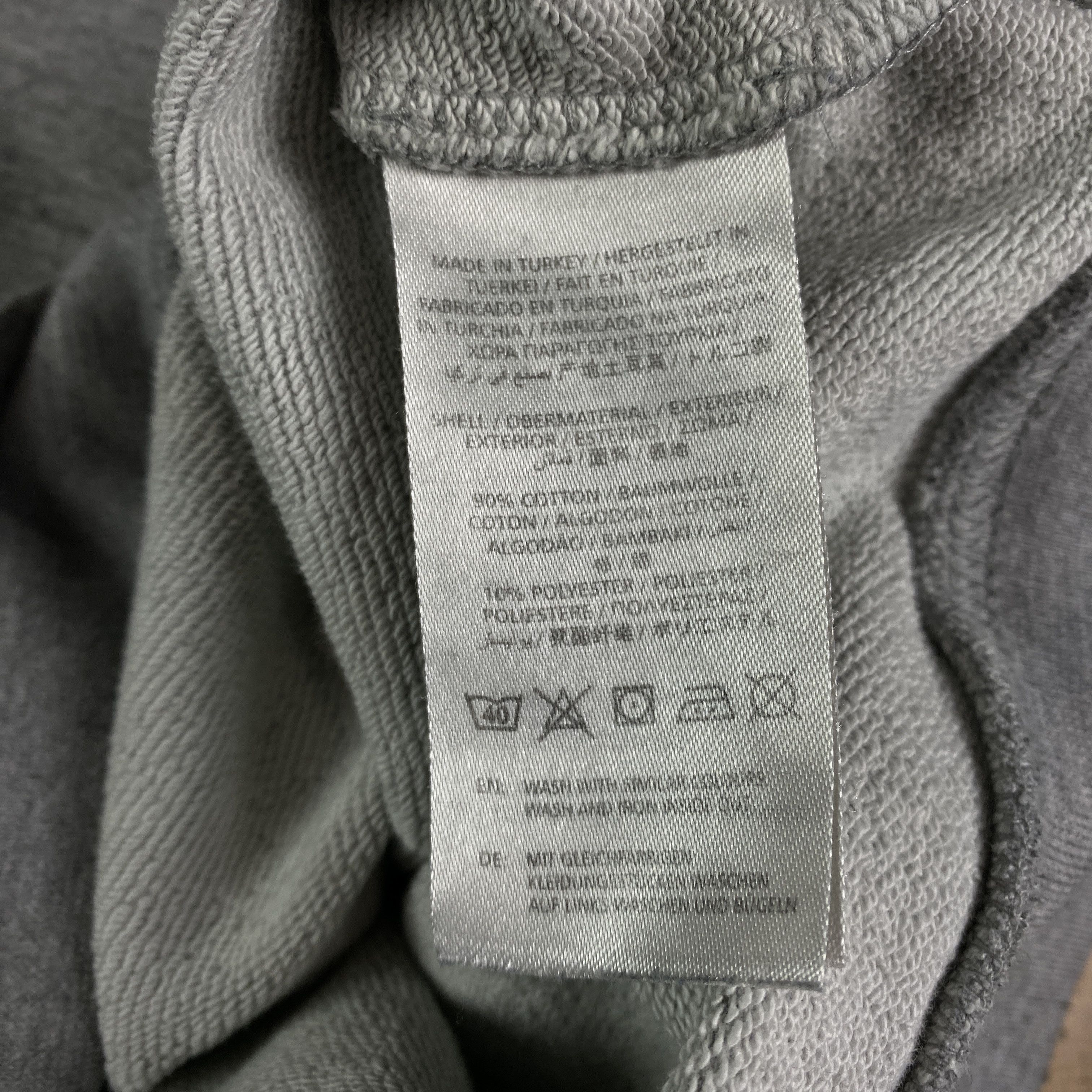 Gant Mens Sweatshirt Gant Size M Size US M / EU 48-50 / 2 - 5 Thumbnail
