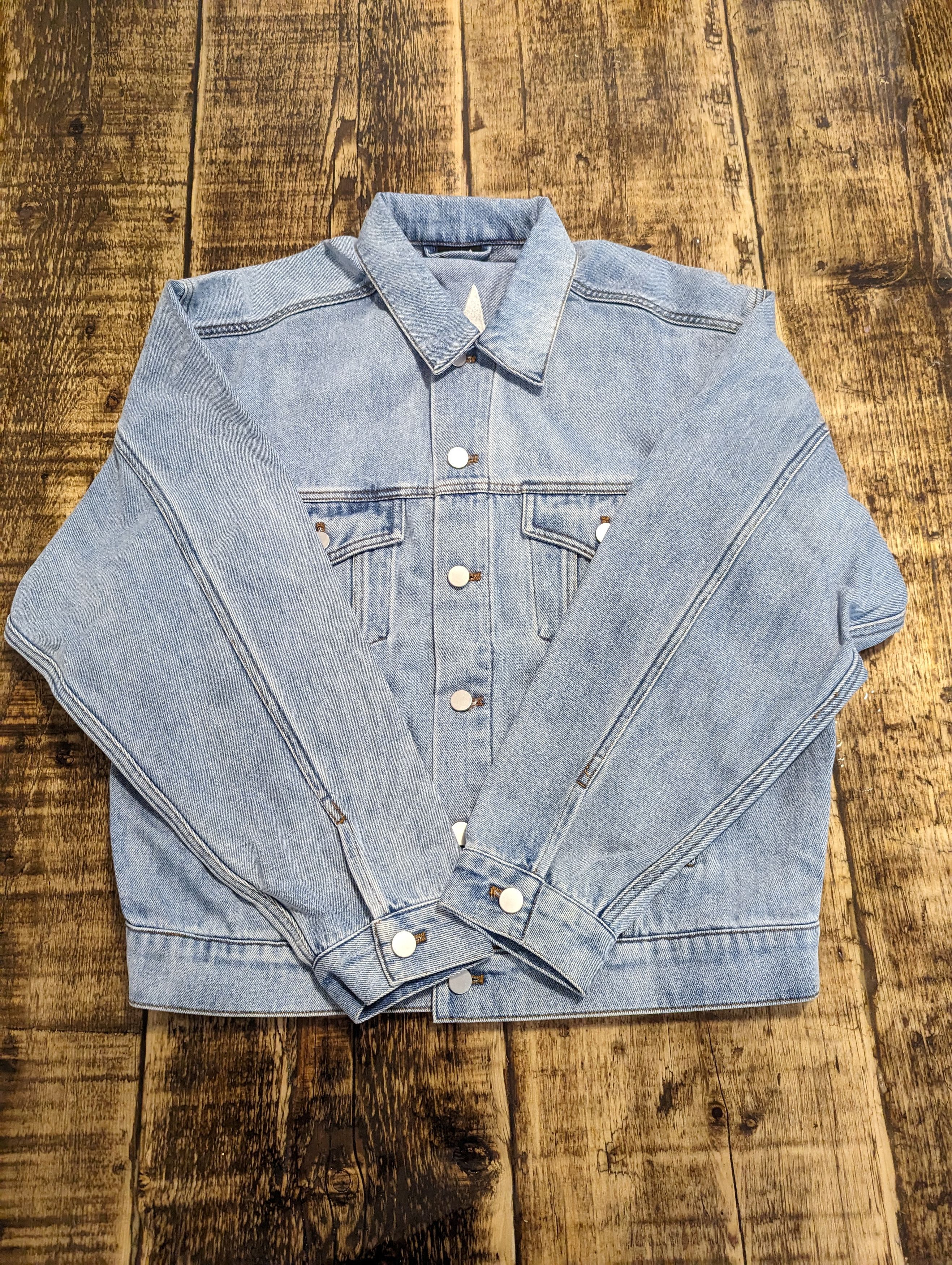 Revenge Revenge denim jacket Size US M / EU 48-50 / 2 - 3 Thumbnail