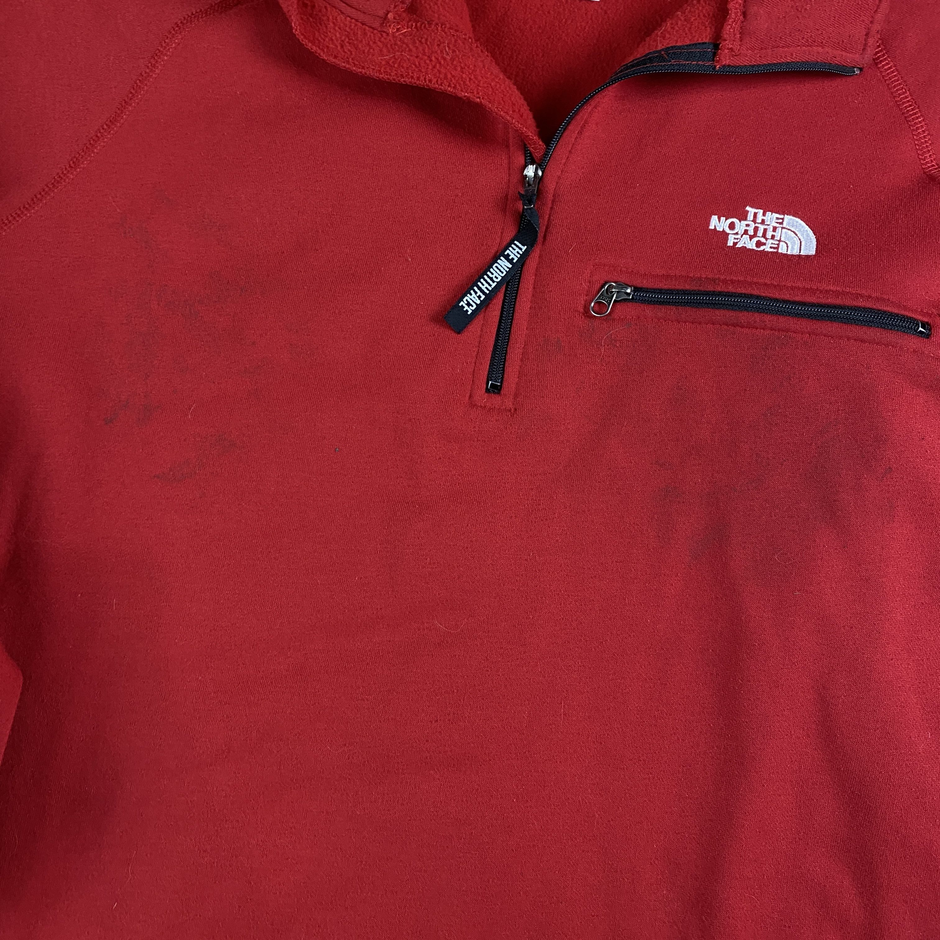 The North Face Mens Zip Jumper The North Face Vintage Size M Size US M / EU 48-50 / 2 - 4 Thumbnail