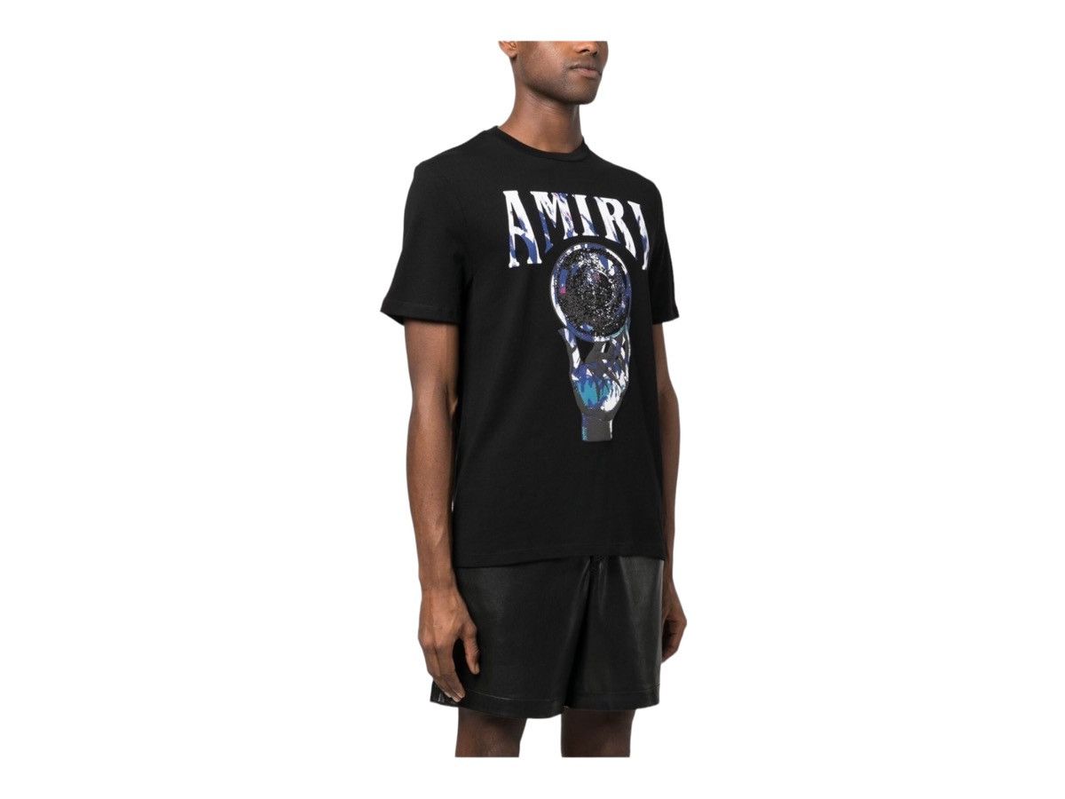 Amiri Amiri Crystal Ball T-shirt | Grailed