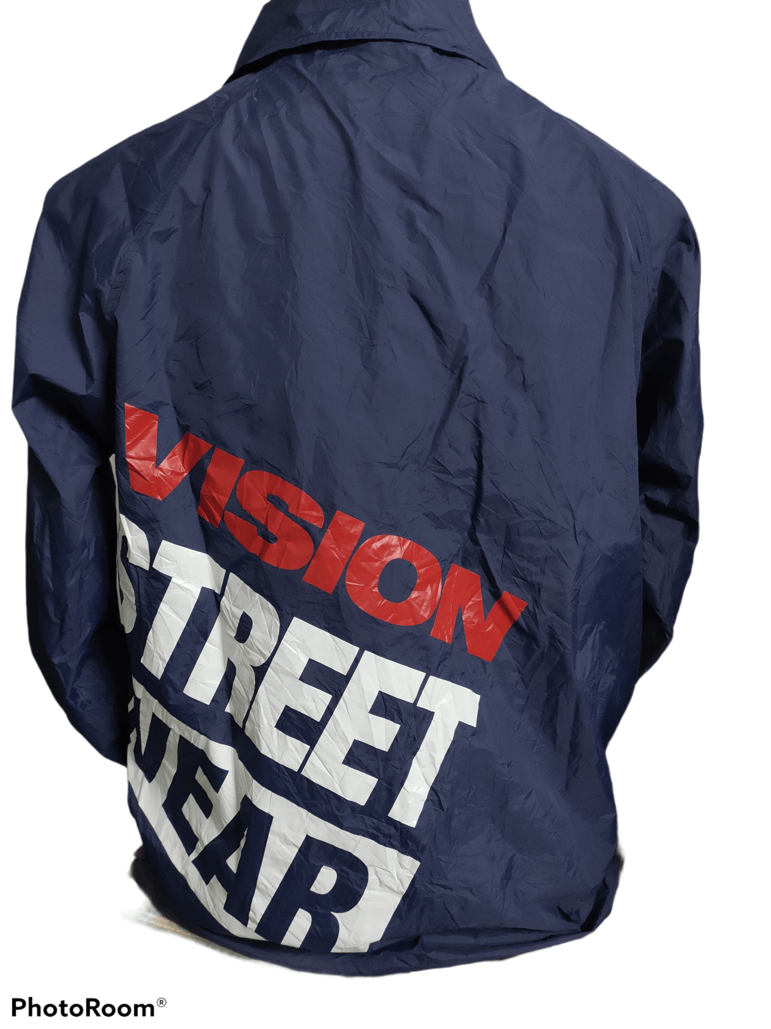 Vision Streetwear #Vision streetwear Windbreaker Jacket Size US M / EU 48-50 / 2 - 2 Thumbnail