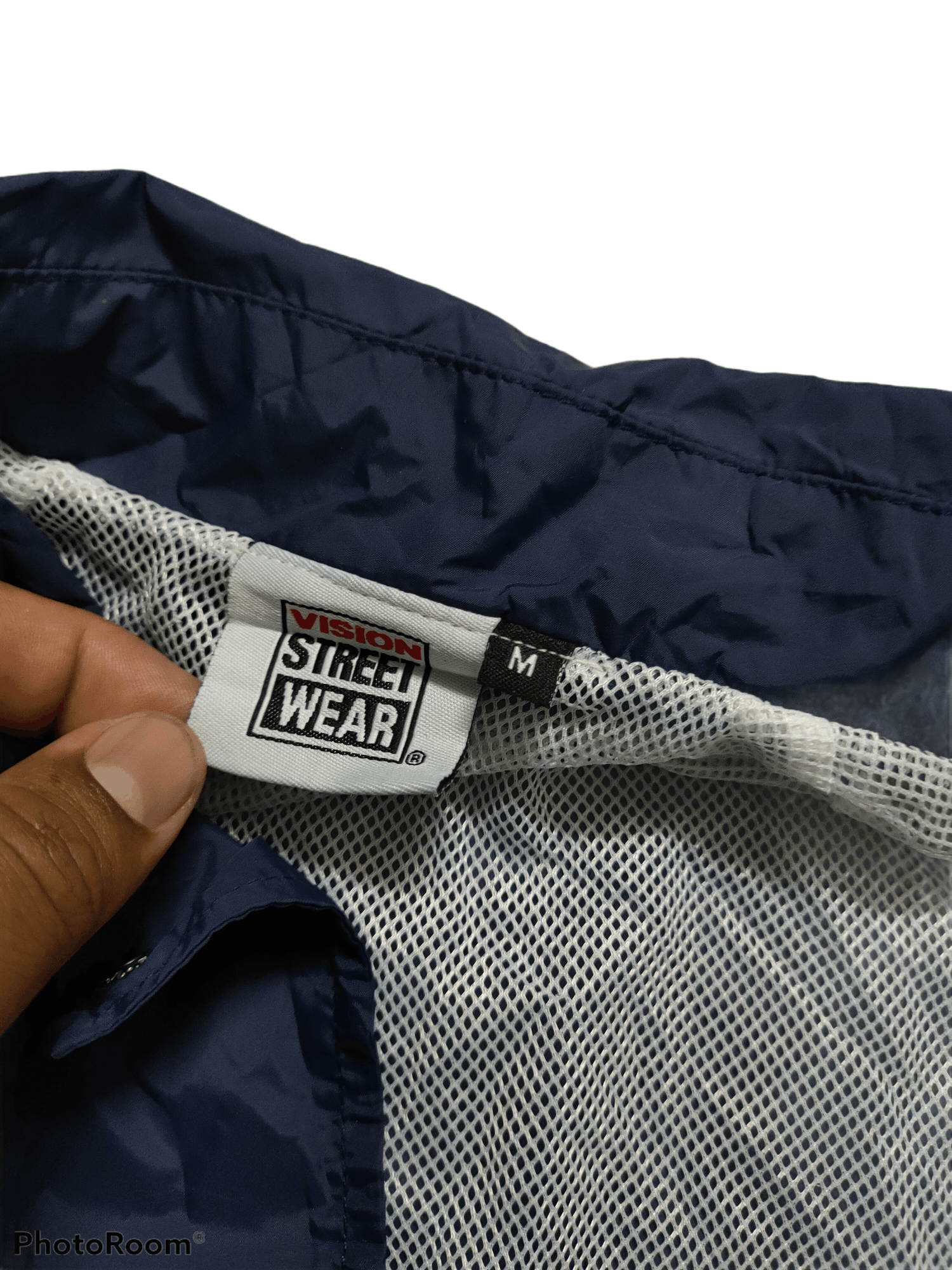 Vision Streetwear #Vision streetwear Windbreaker Jacket Size US M / EU 48-50 / 2 - 7 Thumbnail