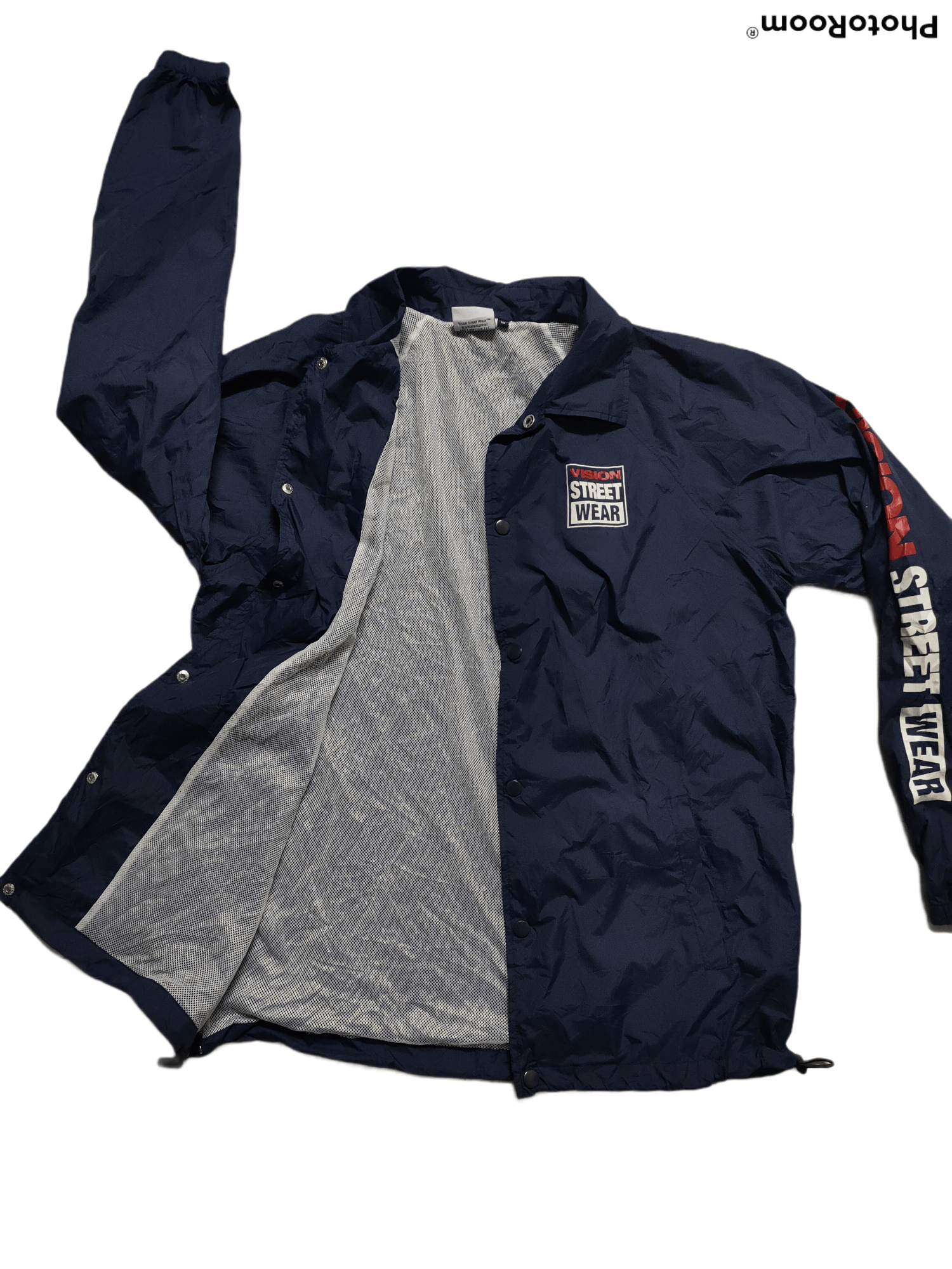 Vision Streetwear #Vision streetwear Windbreaker Jacket Size US M / EU 48-50 / 2 - 6 Thumbnail