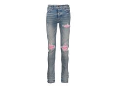 Amiri best sale jeans pink