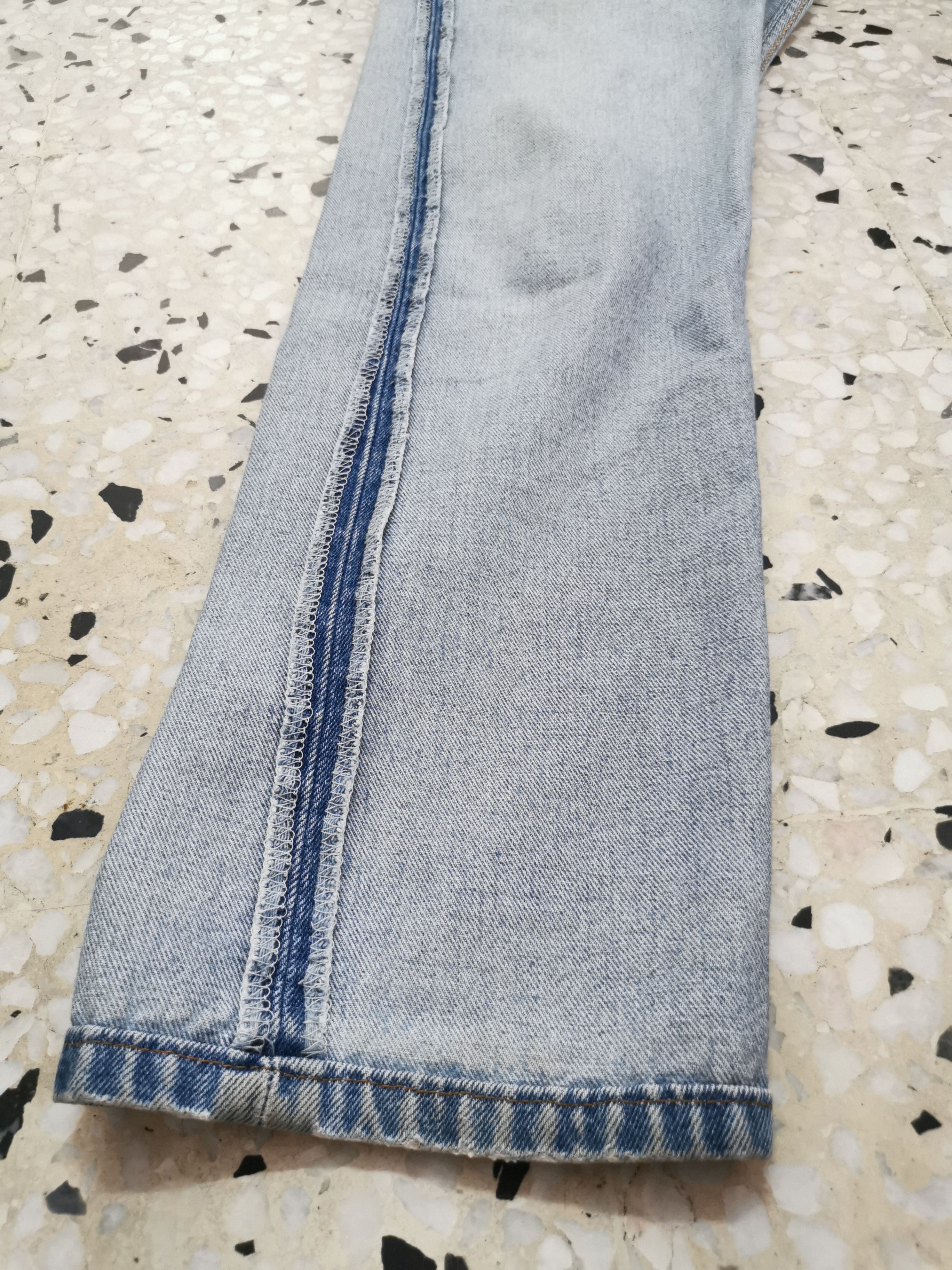 Levi's Vintage Clothing 80s Levi's 501 Vintage Size US 30 / EU 46 - 21 Thumbnail