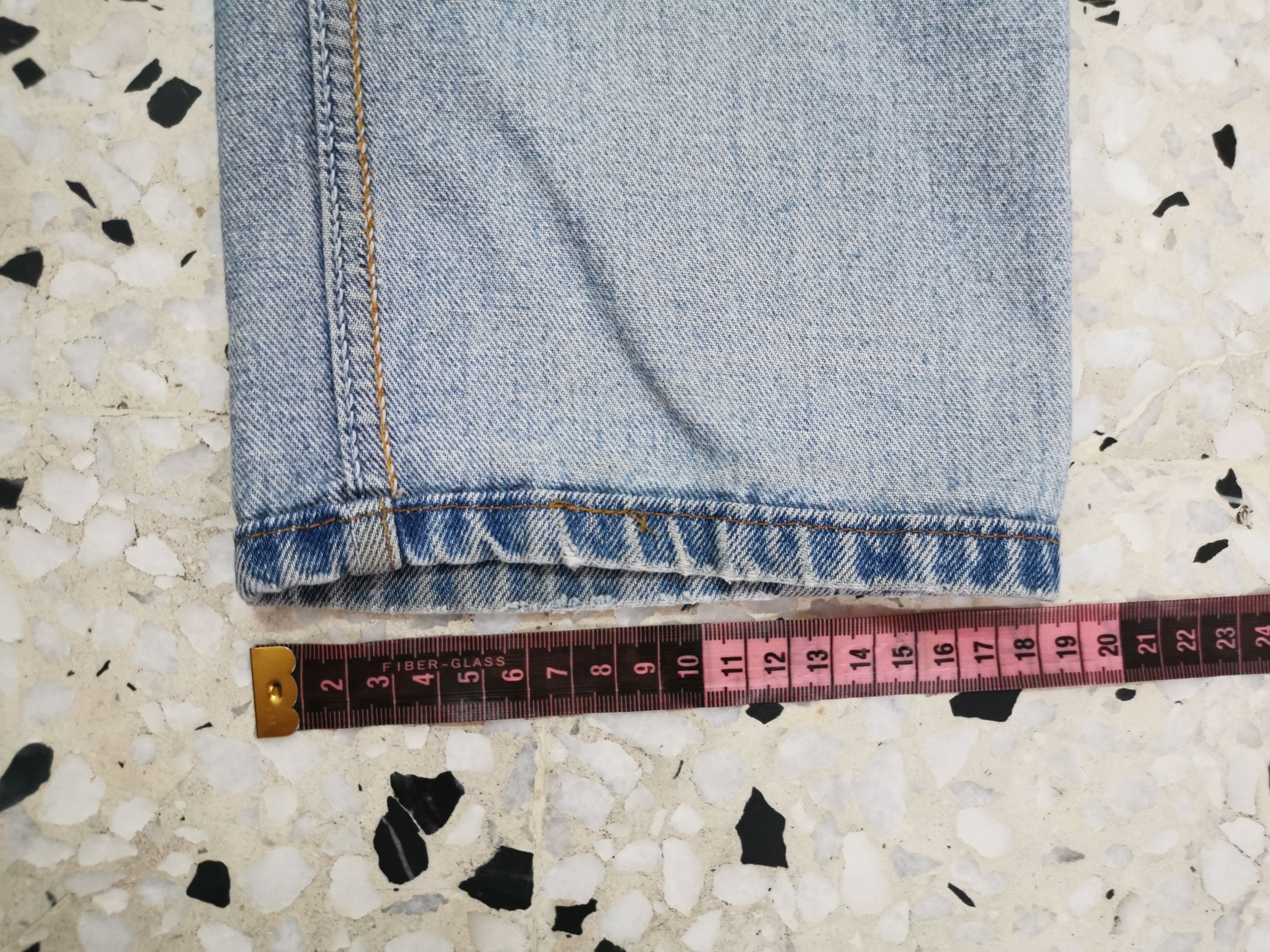Levi's Vintage Clothing 80s Levi's 501 Vintage Size US 30 / EU 46 - 11 Thumbnail