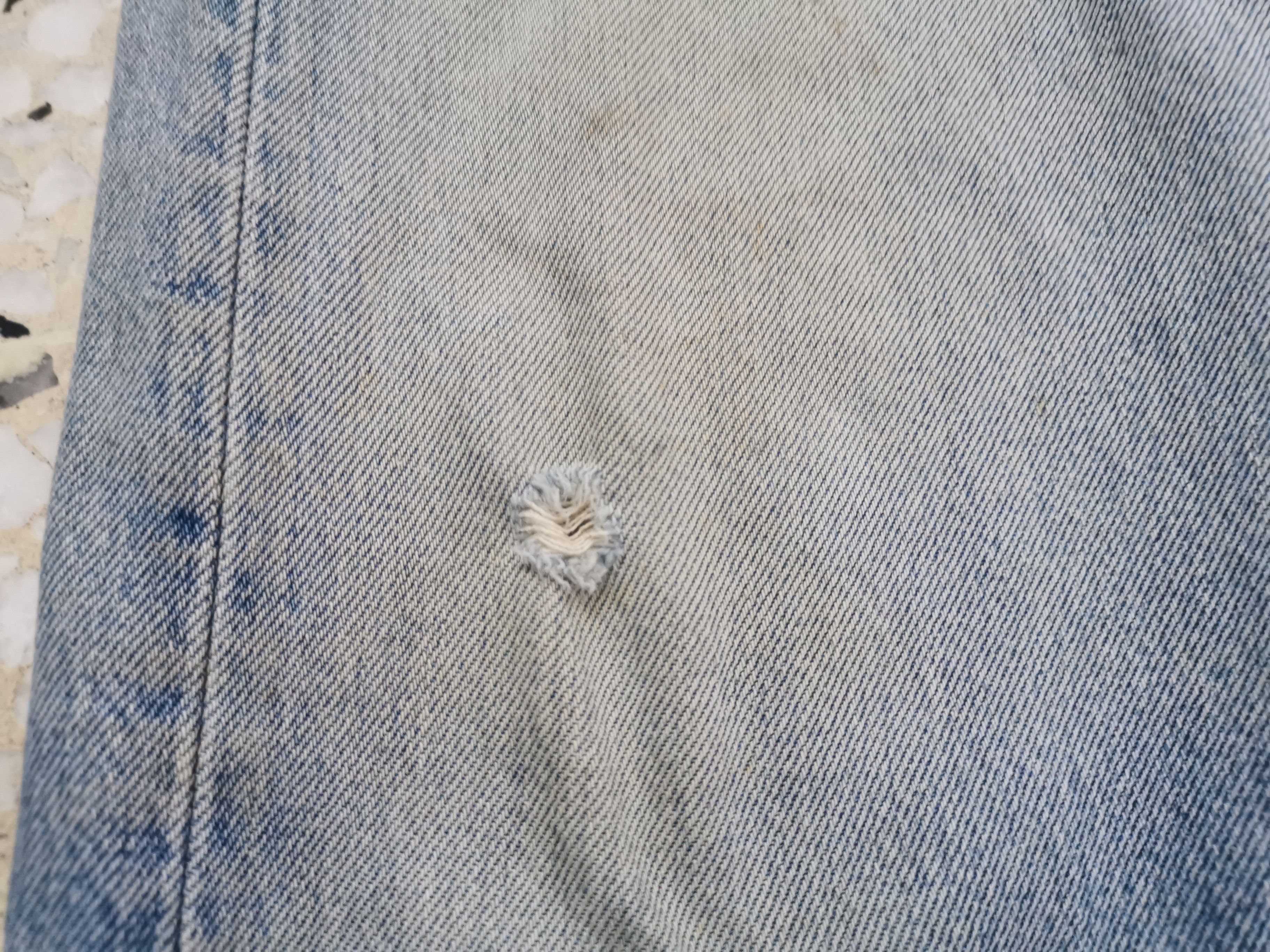 Levi's Vintage Clothing 80s Levi's 501 Vintage Size US 30 / EU 46 - 5 Thumbnail