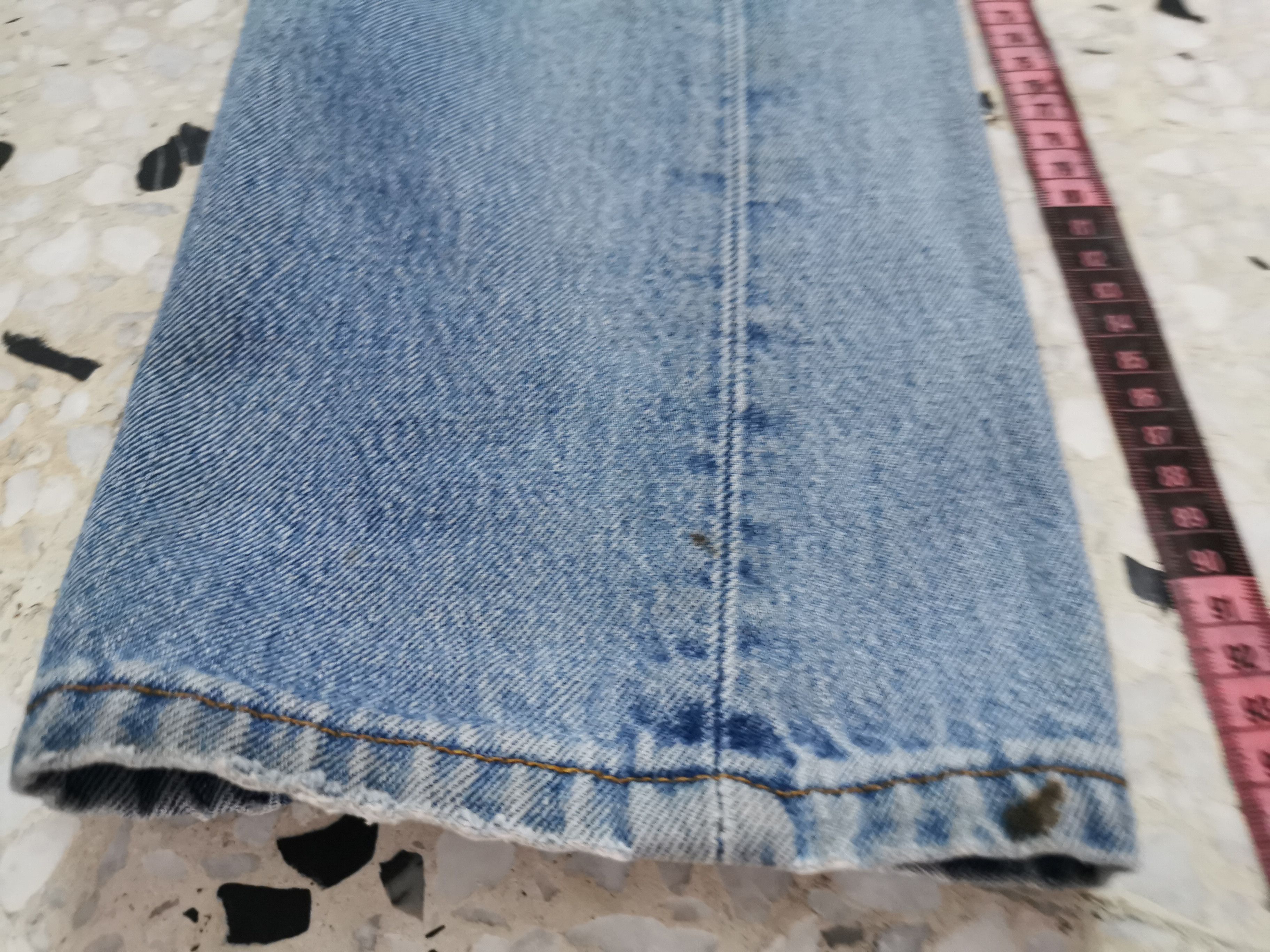 Levi's Vintage Clothing 80s Levi's 501 Vintage Size US 30 / EU 46 - 4 Thumbnail