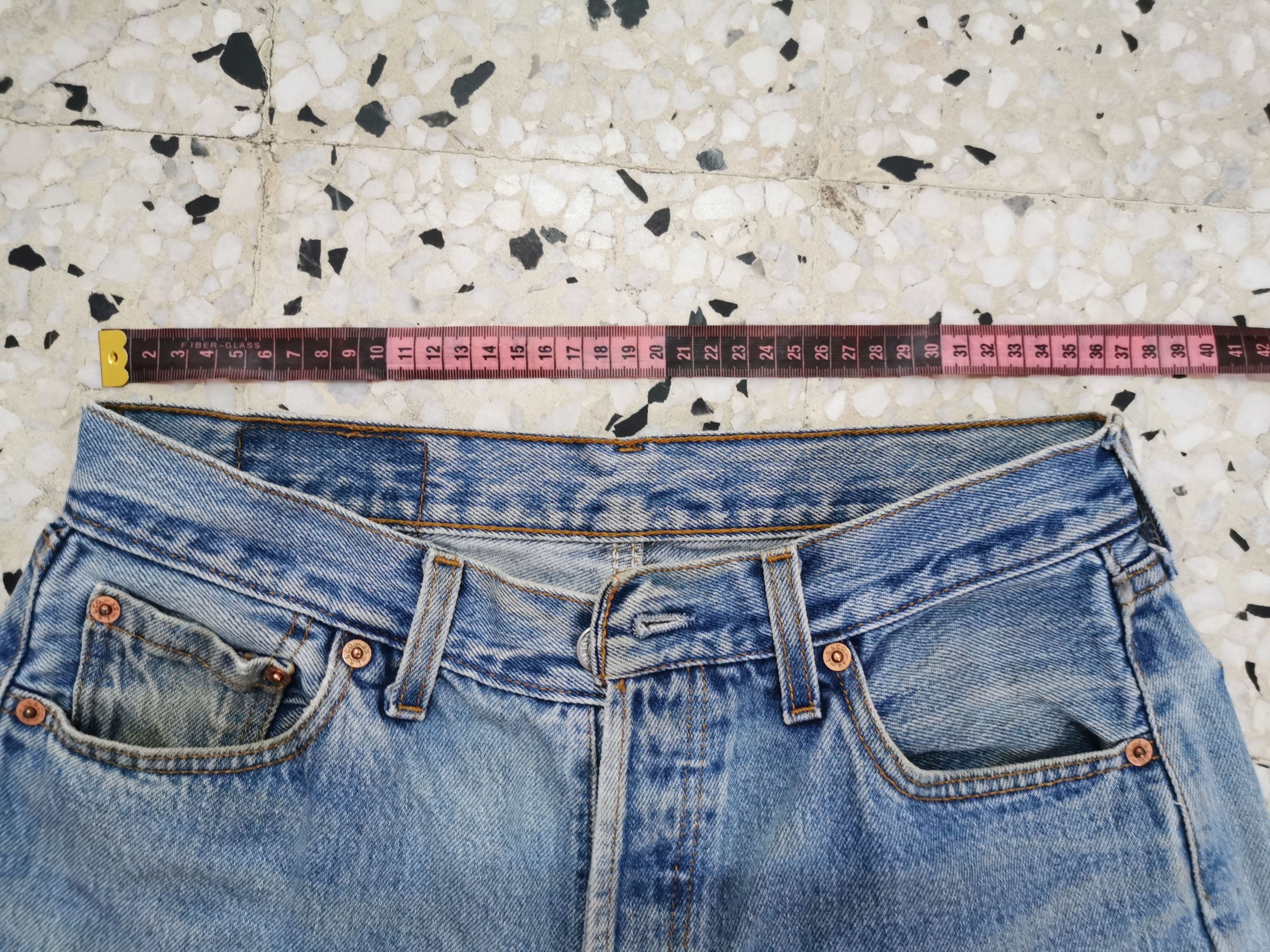 Levi's Vintage Clothing 80s Levi's 501 Vintage Size US 30 / EU 46 - 8 Thumbnail