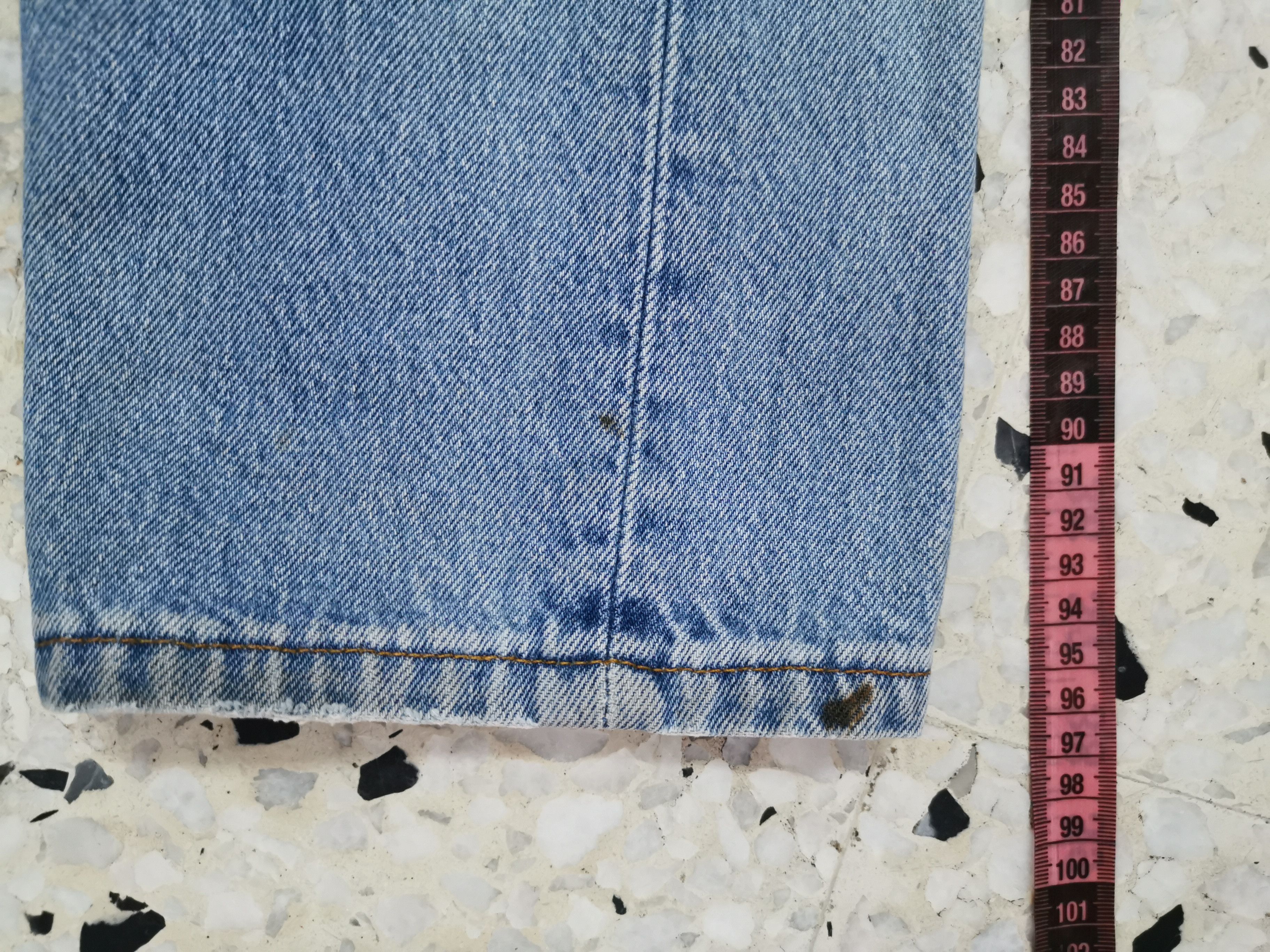 Levi's Vintage Clothing 80s Levi's 501 Vintage Size US 30 / EU 46 - 3 Thumbnail