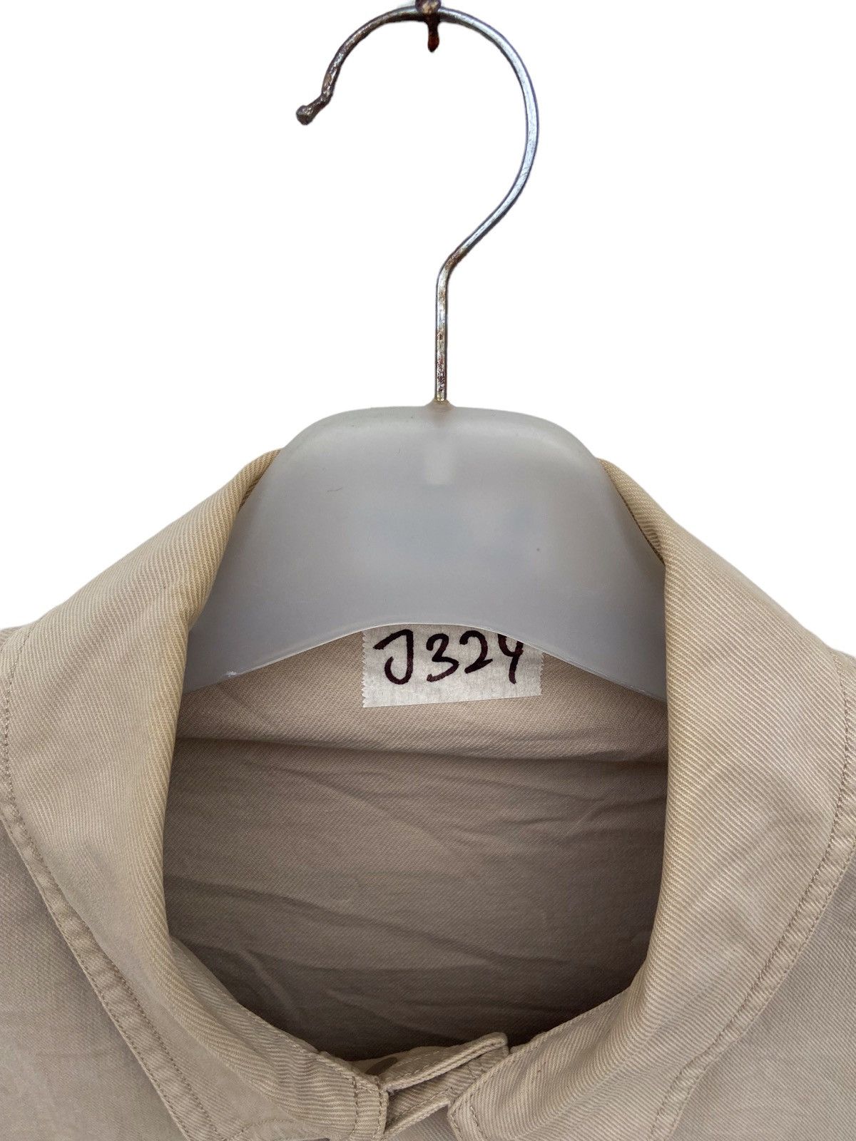 agnes b. Vintage Agnes B. Homme Safari Jacket Style Size US M / EU 48-50 / 2 - 6 Thumbnail
