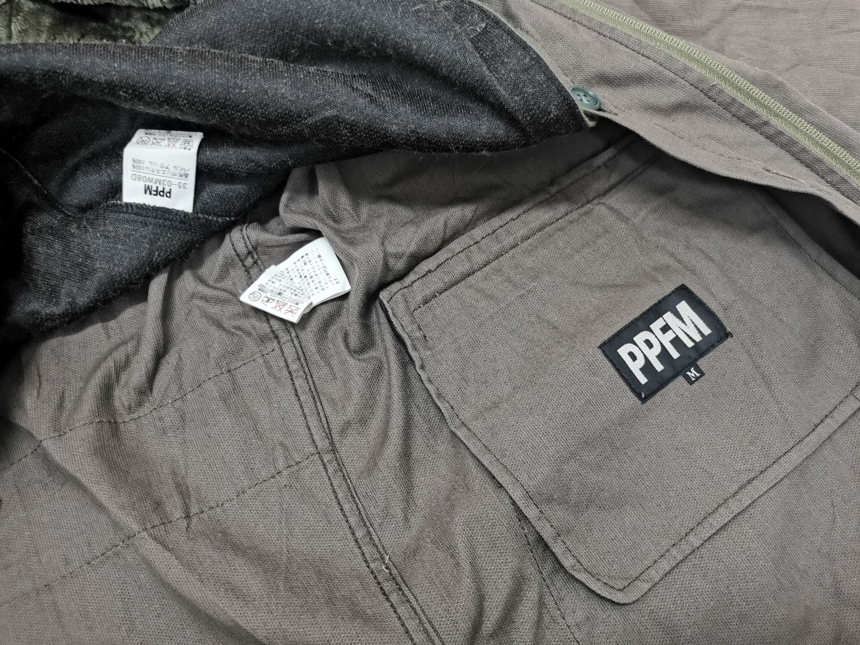 PPFM 90' Vintage PPFM Jacket Size US M / EU 48-50 / 2 - 13 Thumbnail
