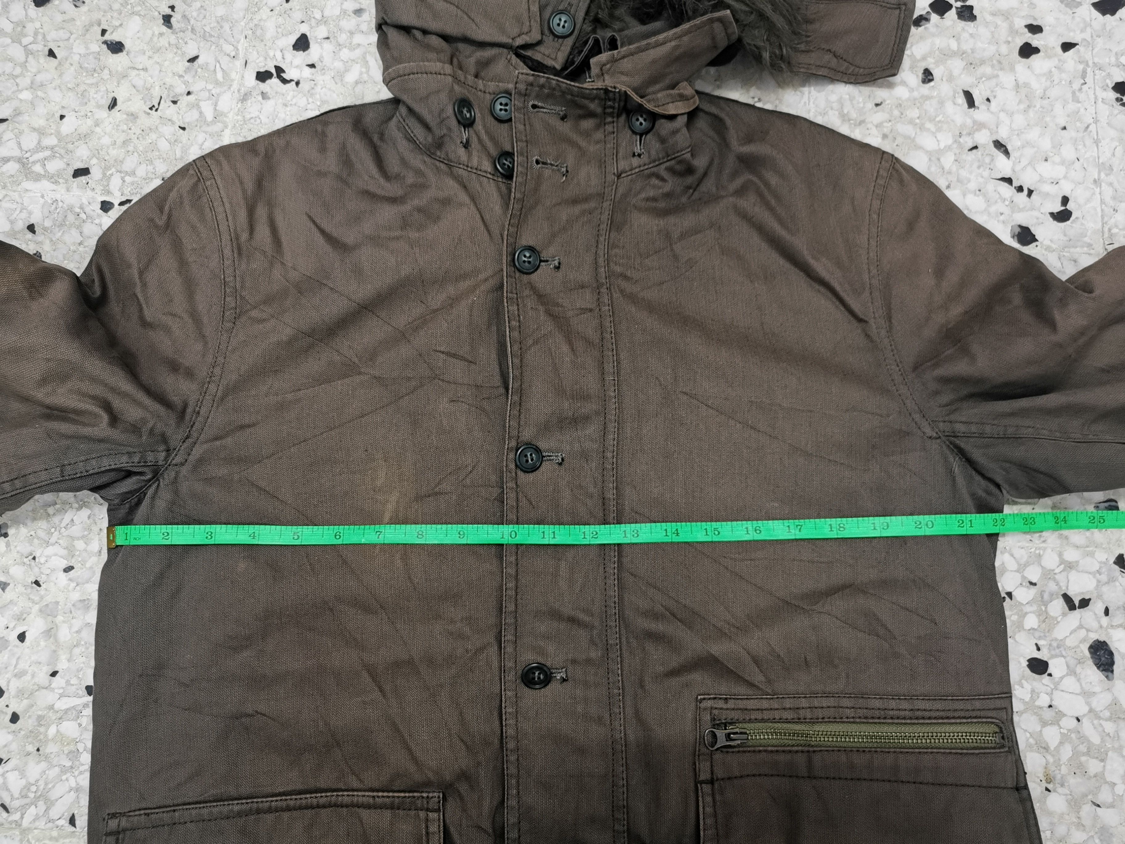 PPFM 90' Vintage PPFM Jacket Size US M / EU 48-50 / 2 - 15 Thumbnail