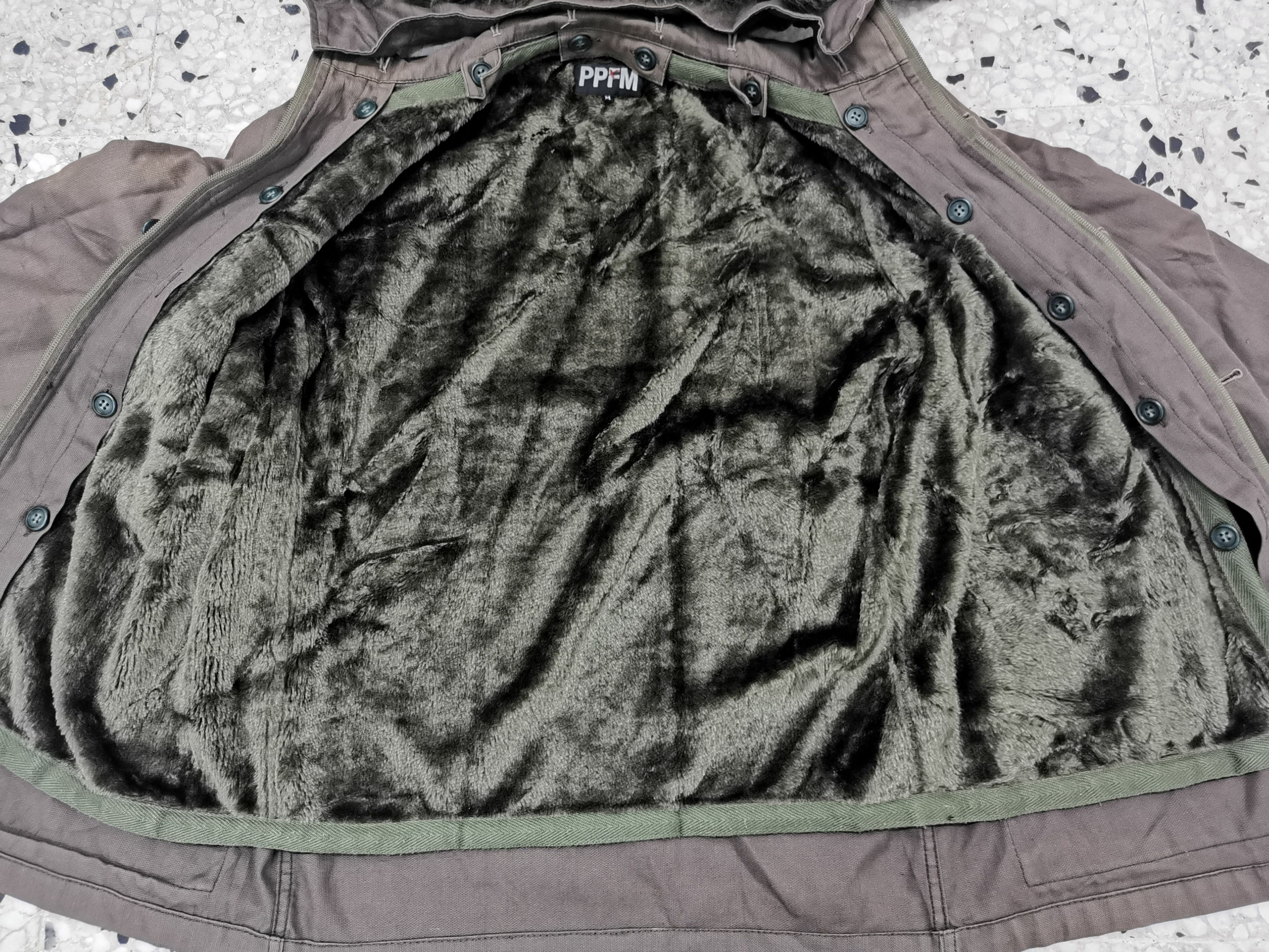 PPFM 90' Vintage PPFM Jacket Size US M / EU 48-50 / 2 - 9 Thumbnail
