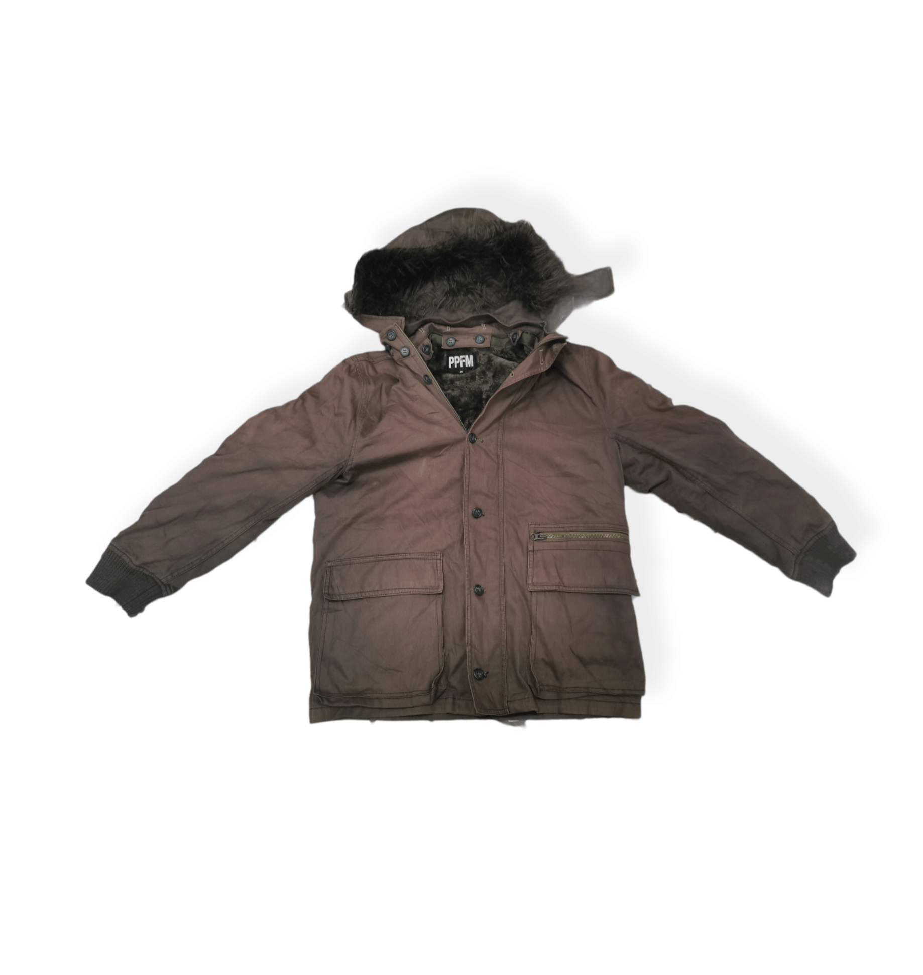 PPFM 90' Vintage PPFM Jacket Size US M / EU 48-50 / 2 - 1 Thumbnail