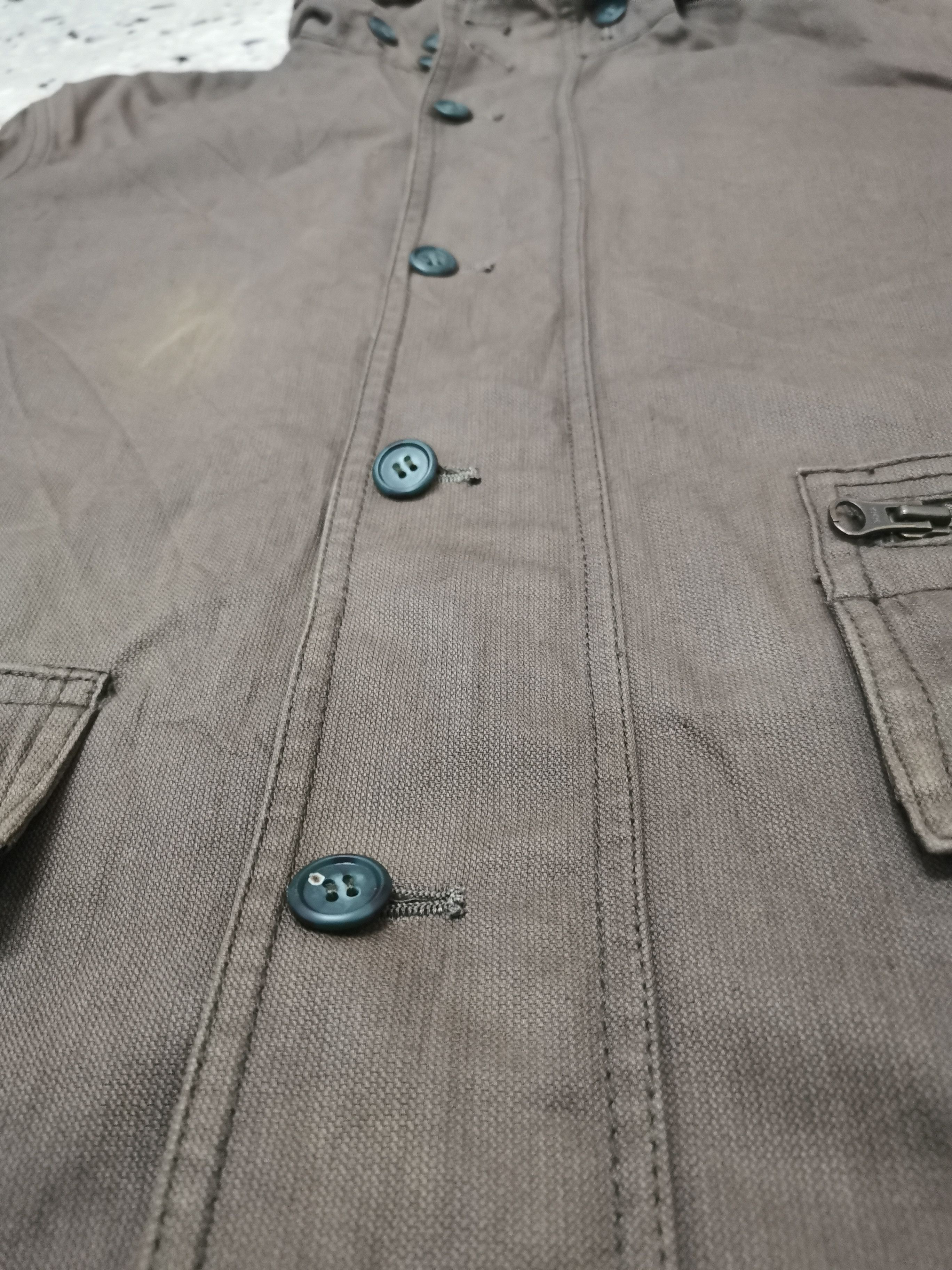 PPFM 90' Vintage PPFM Jacket Size US M / EU 48-50 / 2 - 5 Thumbnail