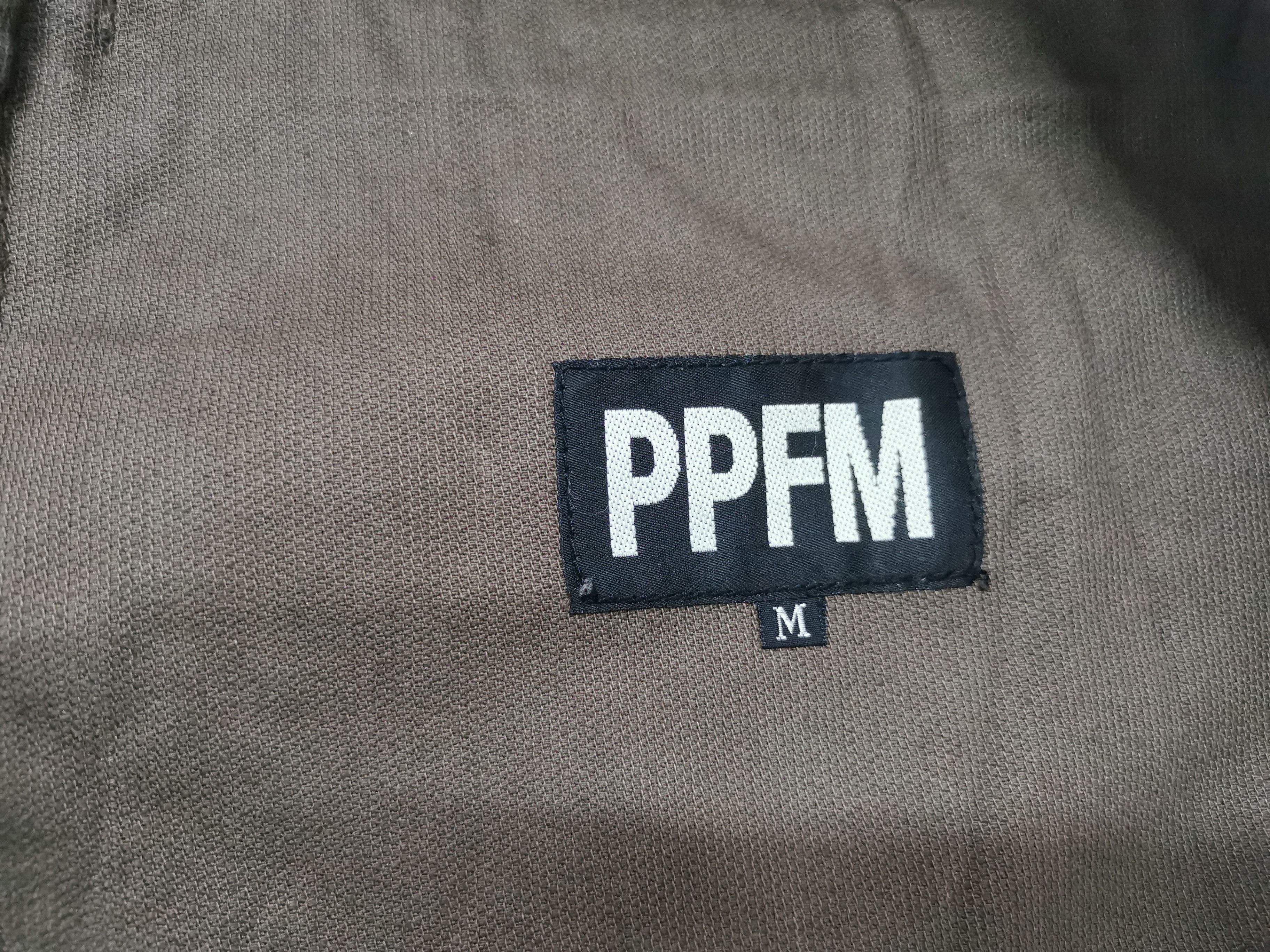 PPFM 90' Vintage PPFM Jacket Size US M / EU 48-50 / 2 - 4 Thumbnail