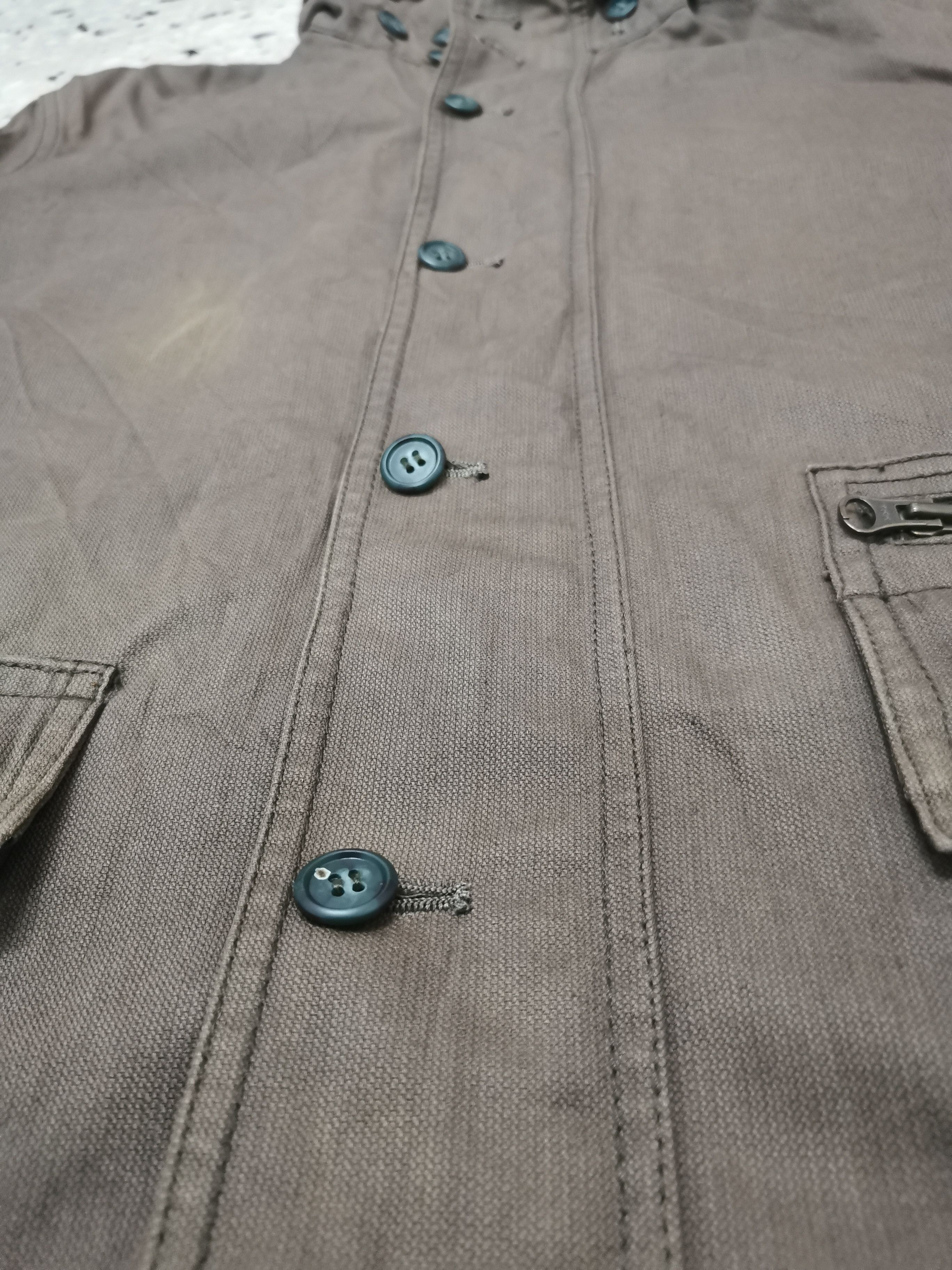 PPFM 90' Vintage PPFM Jacket Size US M / EU 48-50 / 2 - 7 Thumbnail