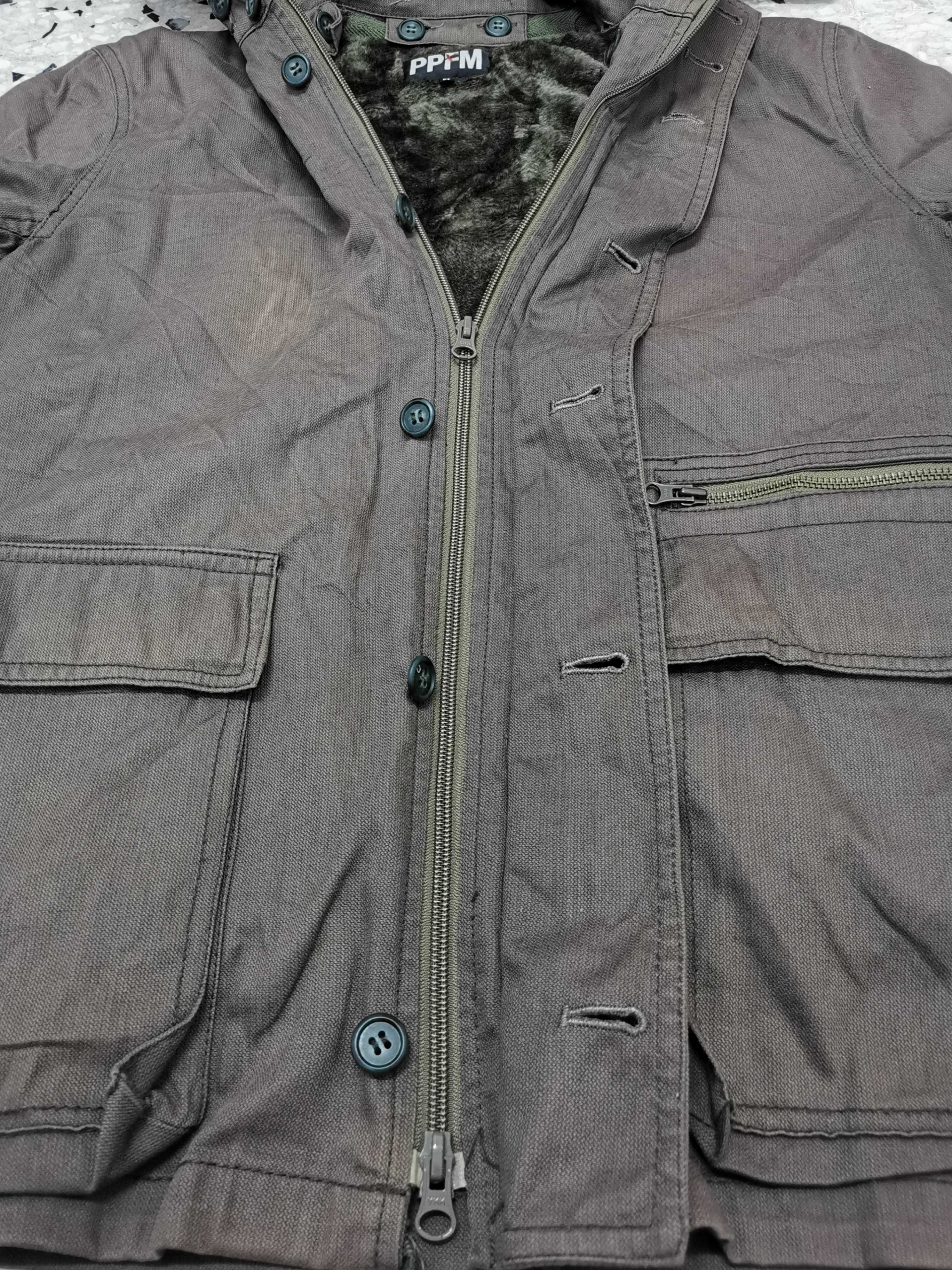 PPFM 90' Vintage PPFM Jacket Size US M / EU 48-50 / 2 - 6 Thumbnail