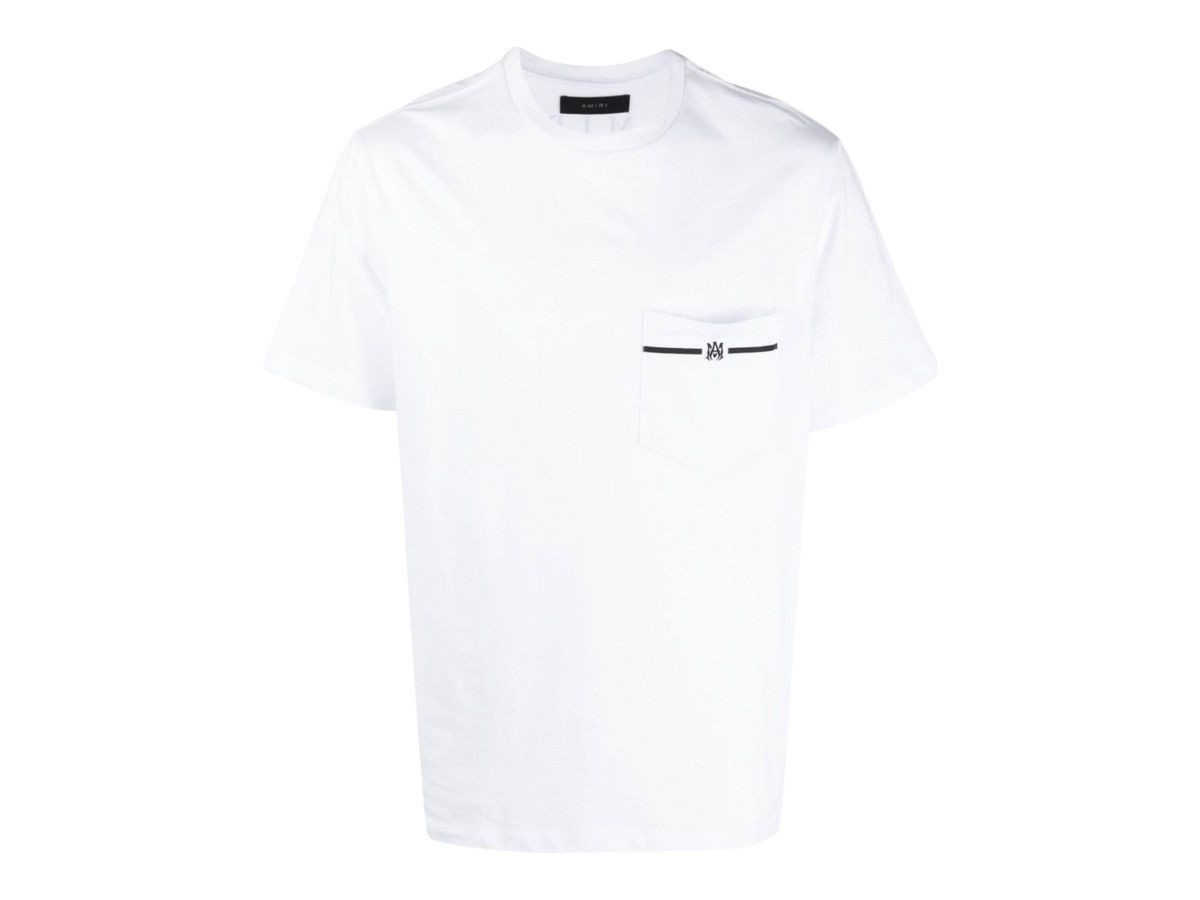 Amiri M.A Pocket T-shirt