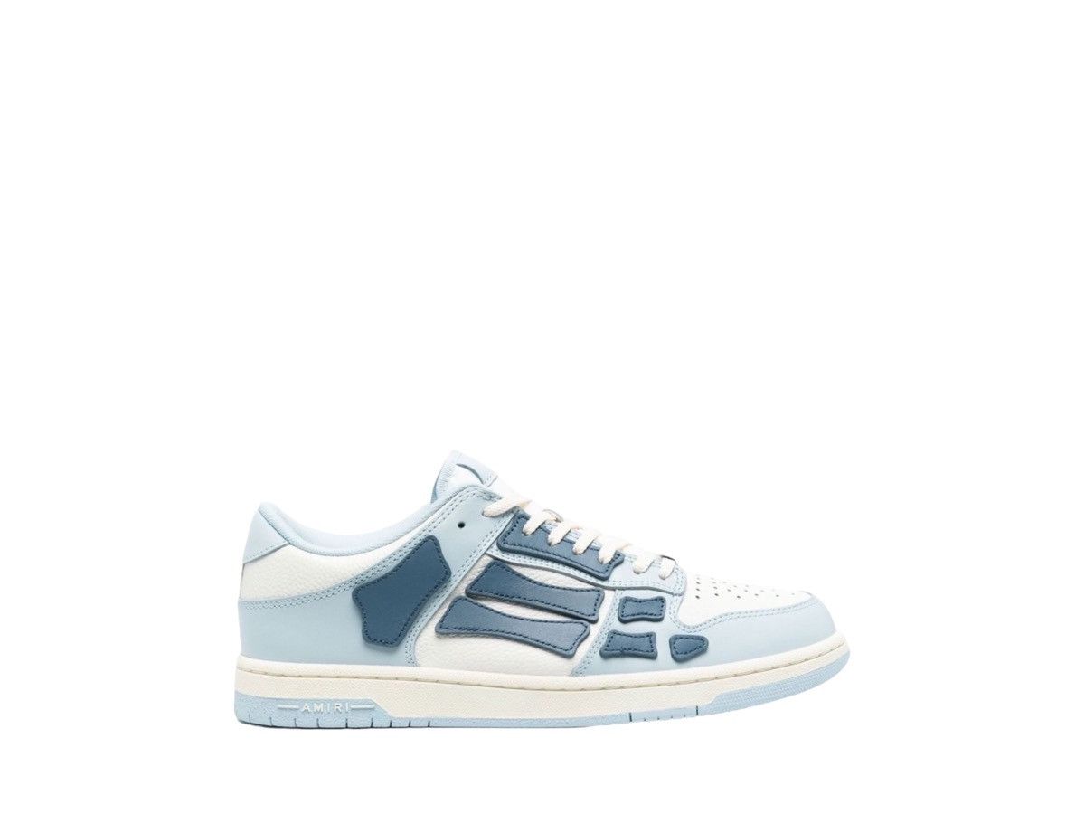 Amiri Skel Low Top Sneakers