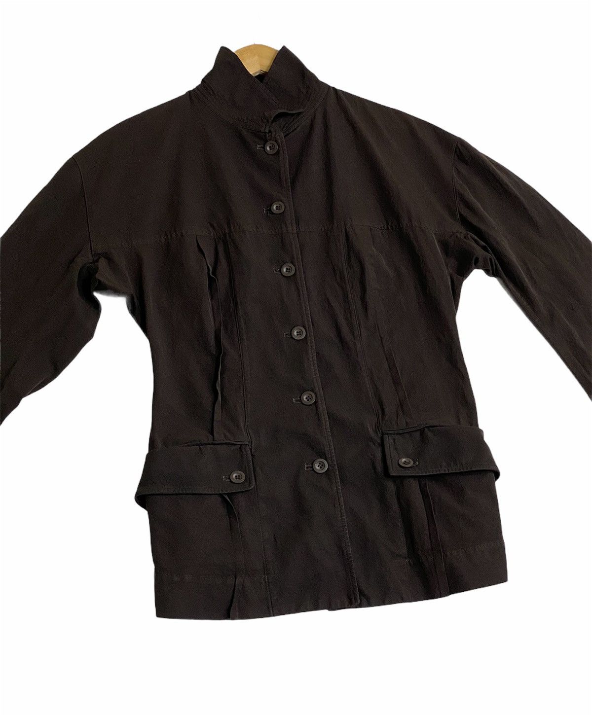 Issey Miyake × Vintage Vintage Issey Miyake Blazer Coat Nice Design Size US M / EU 48-50 / 2 - 2 Thumbnail