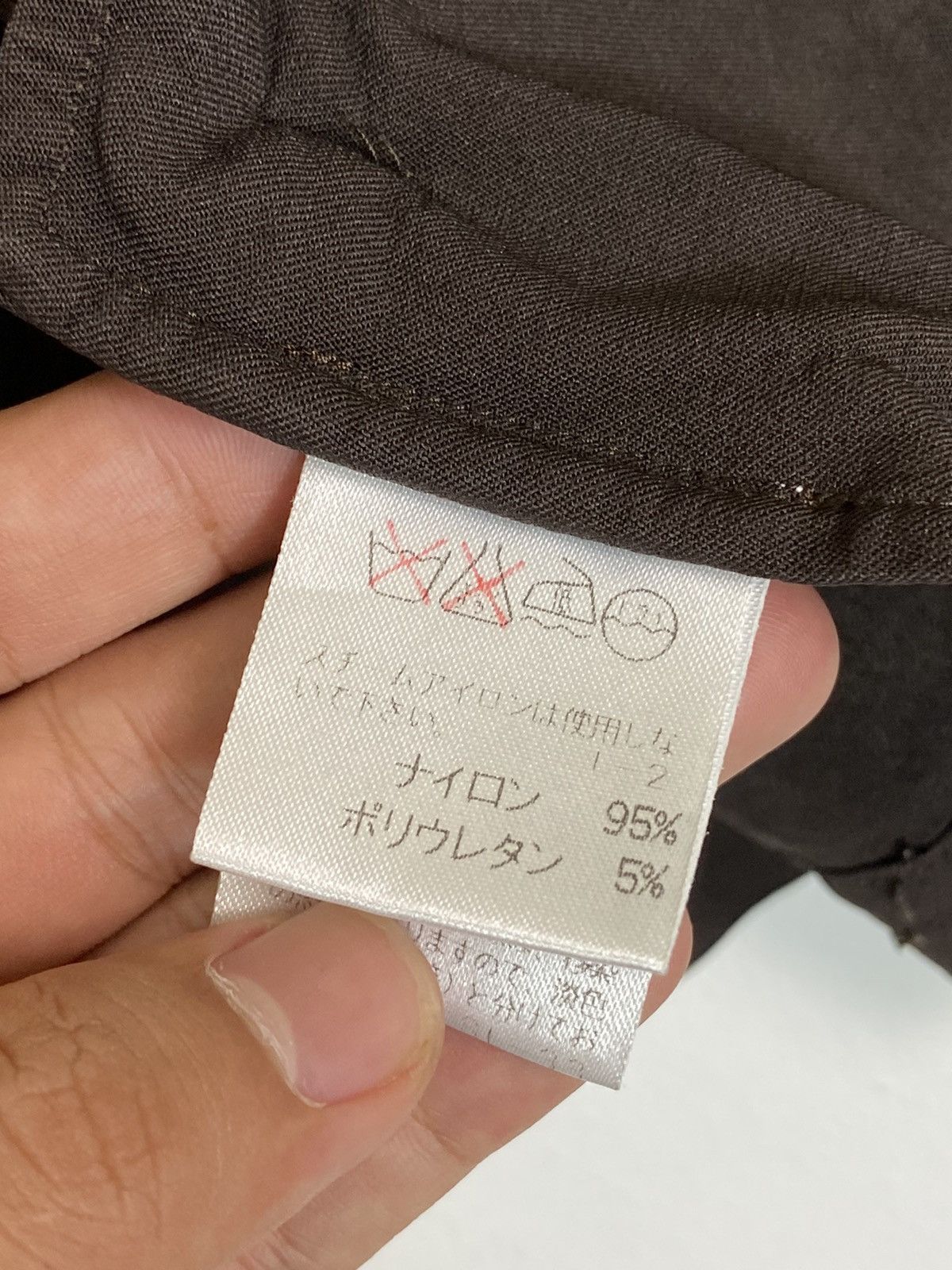 Issey Miyake × Vintage Vintage Issey Miyake Blazer Coat Nice Design Size US M / EU 48-50 / 2 - 8 Thumbnail