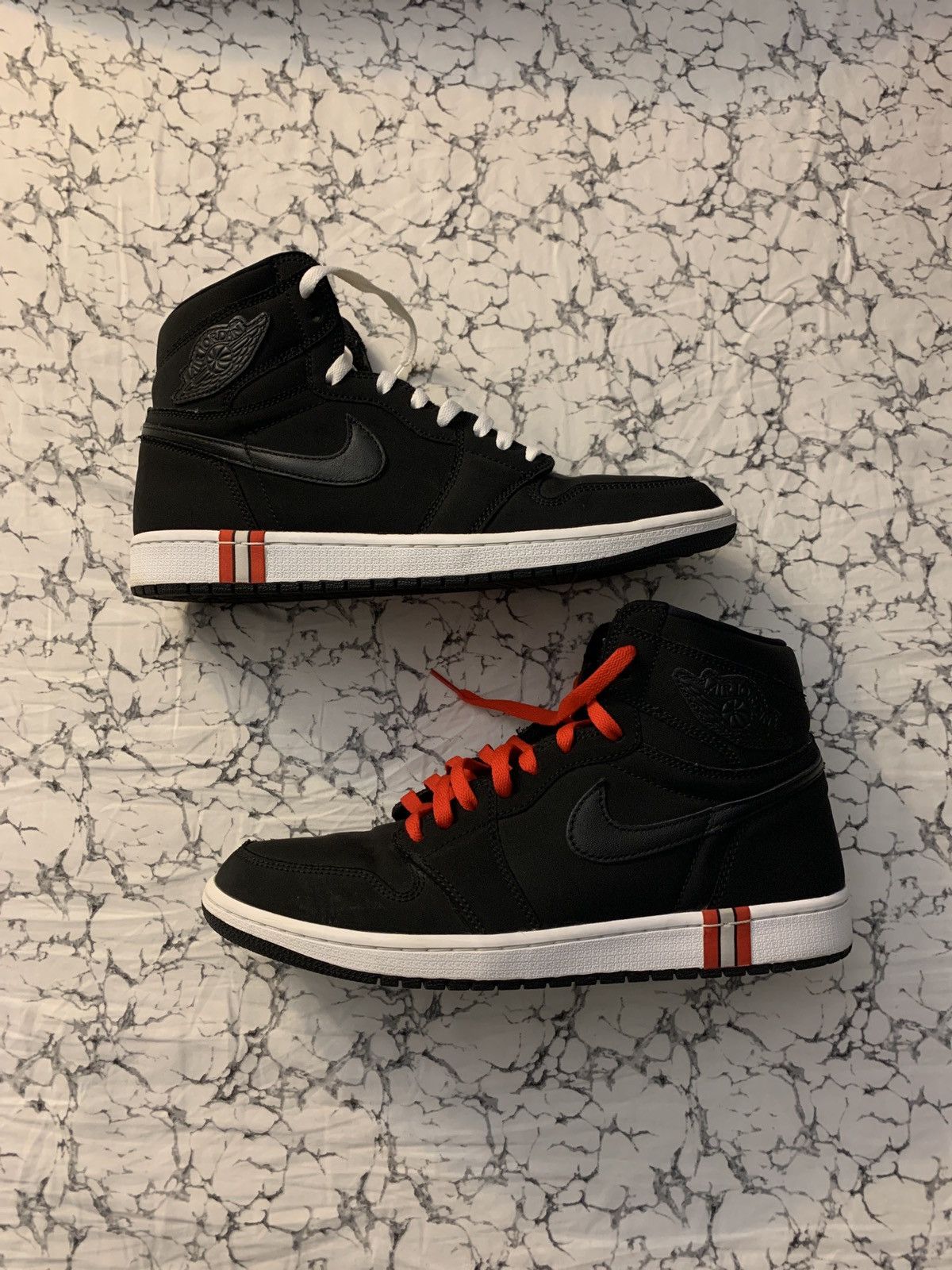 psg jordan 1s