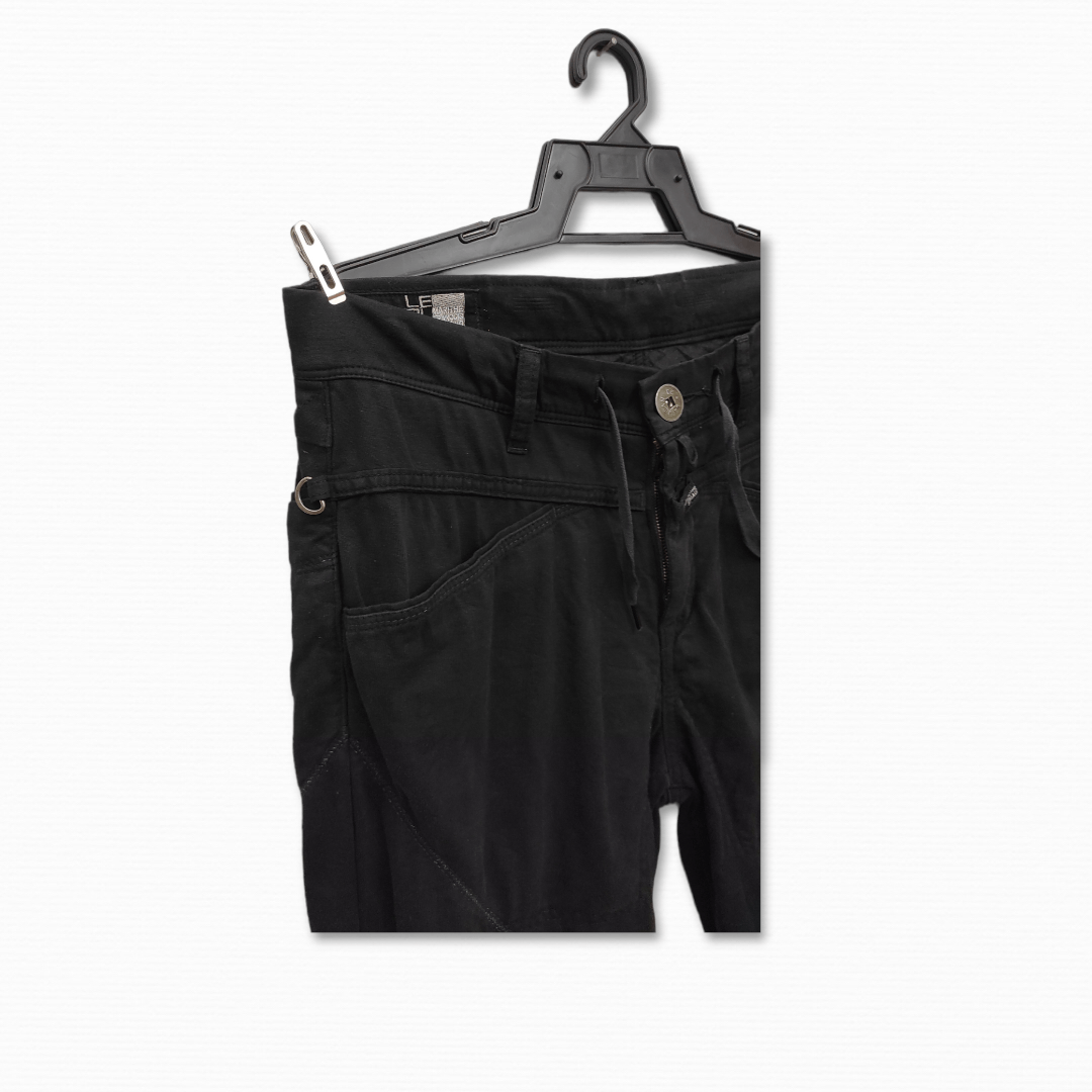 Marithe + Francois Girbaud Le Casual De Marithe Francois Girbaud Hybrid trousers Size US 33 - 15 Thumbnail