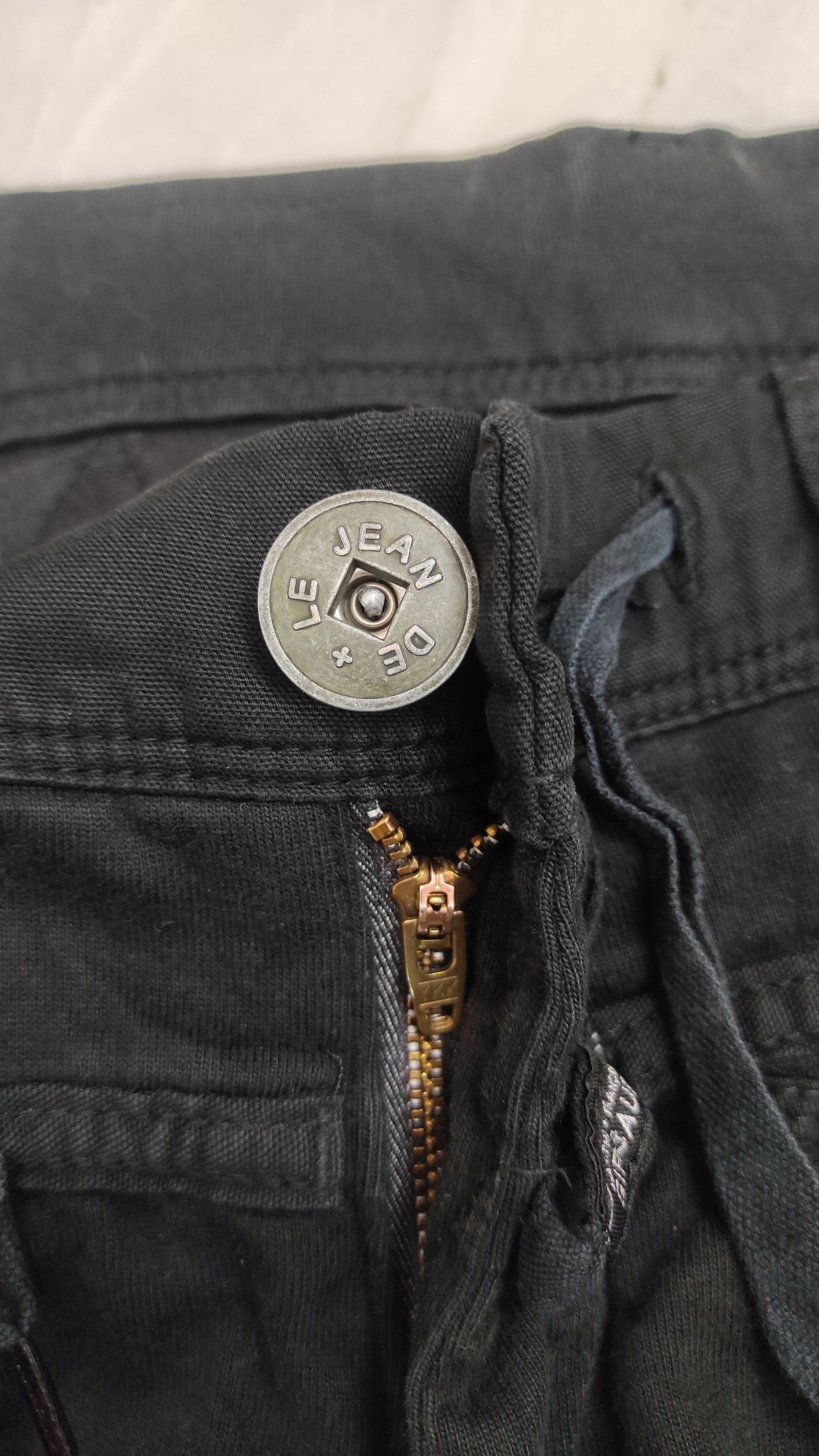 Marithe + Francois Girbaud Le Casual De Marithe Francois Girbaud Hybrid trousers Size US 33 - 4 Thumbnail