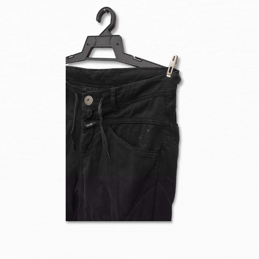 Marithe + Francois Girbaud Le Casual De Marithe Francois Girbaud Hybrid trousers Size US 33 - 14 Thumbnail