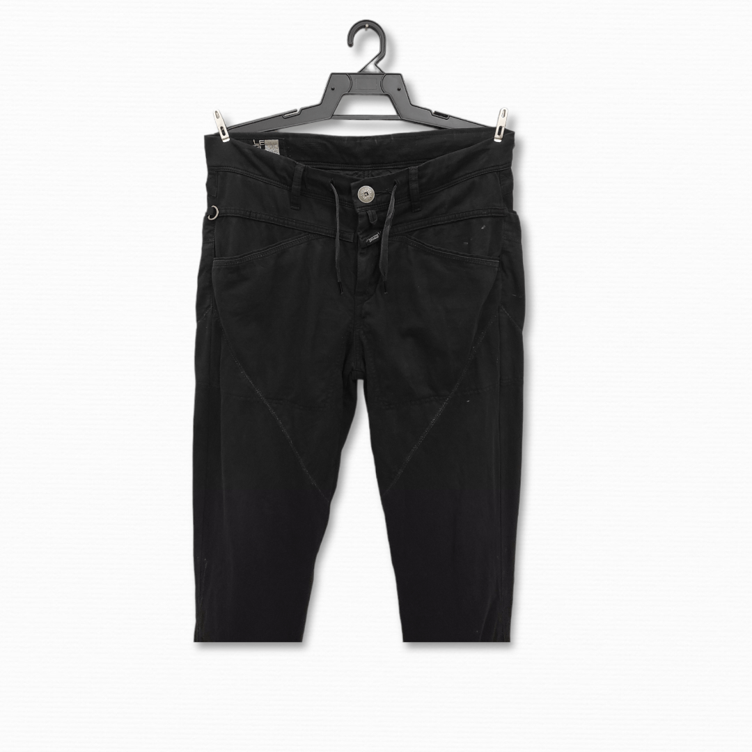 Marithe + Francois Girbaud Le Casual De Marithe Francois Girbaud Hybrid trousers Size US 33 - 16 Thumbnail