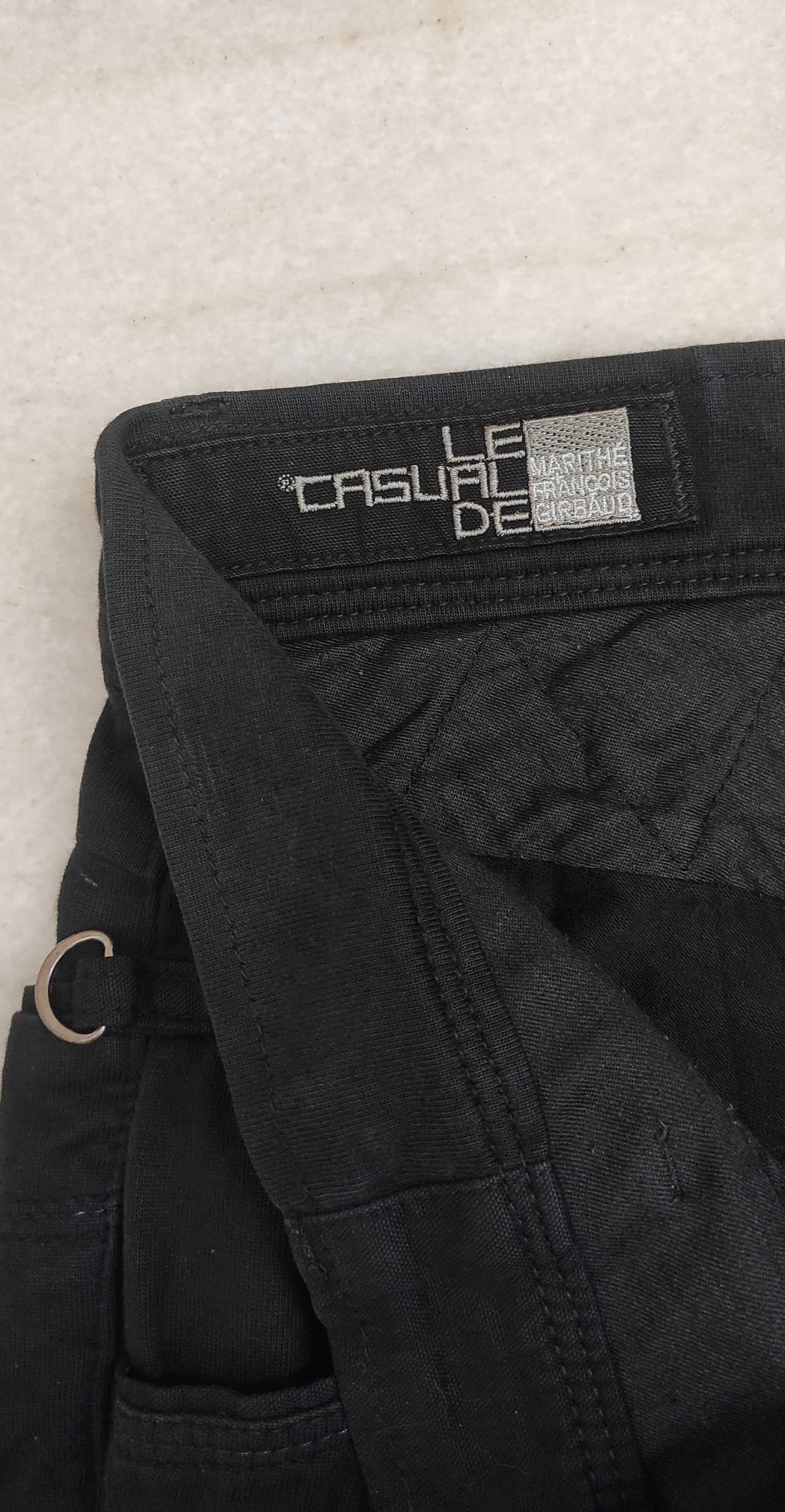 Marithe + Francois Girbaud Le Casual De Marithe Francois Girbaud Hybrid trousers Size US 33 - 3 Thumbnail