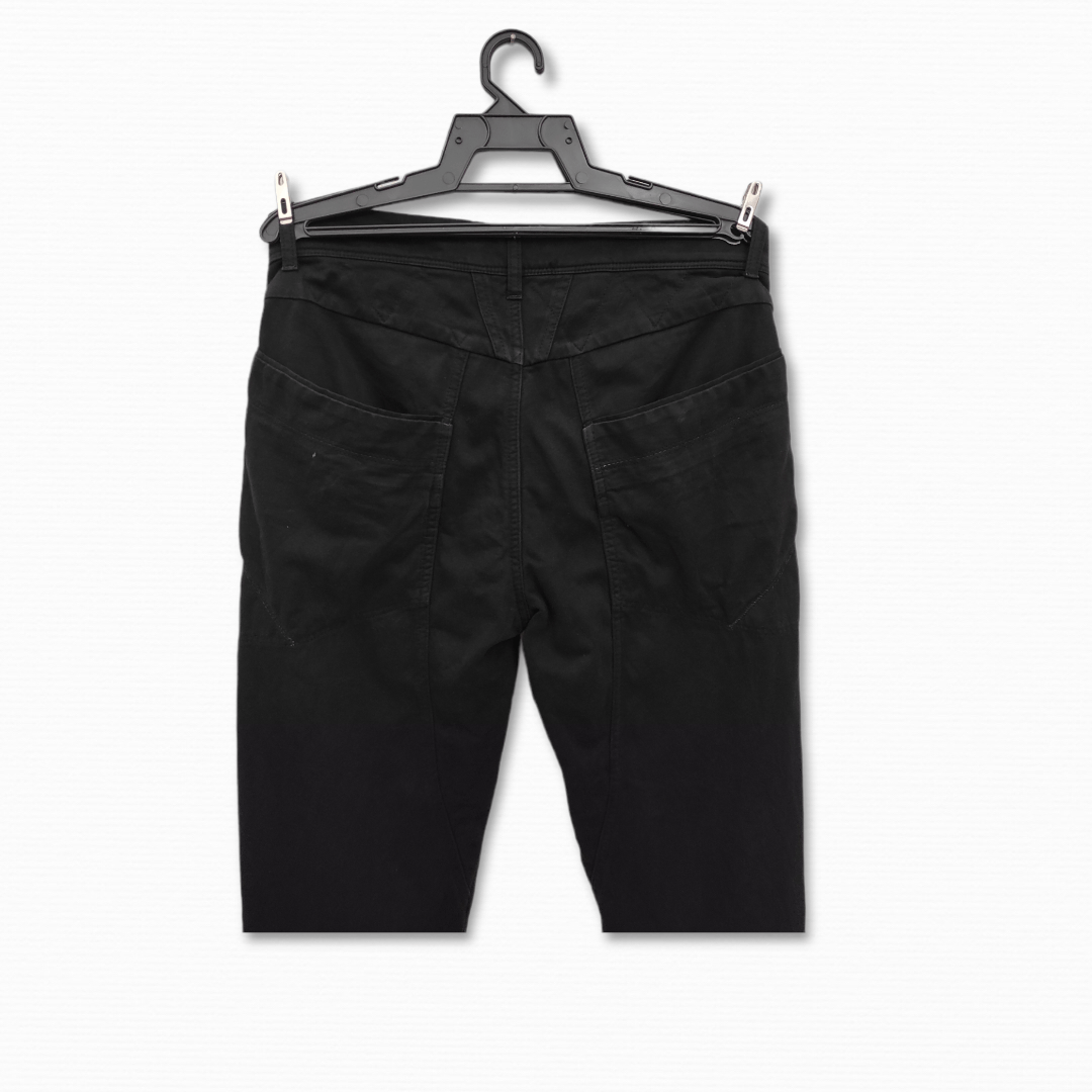 Marithe + Francois Girbaud Le Casual De Marithe Francois Girbaud Hybrid trousers Size US 33 - 13 Thumbnail