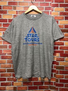Vintage Star Tours Shirt | Grailed