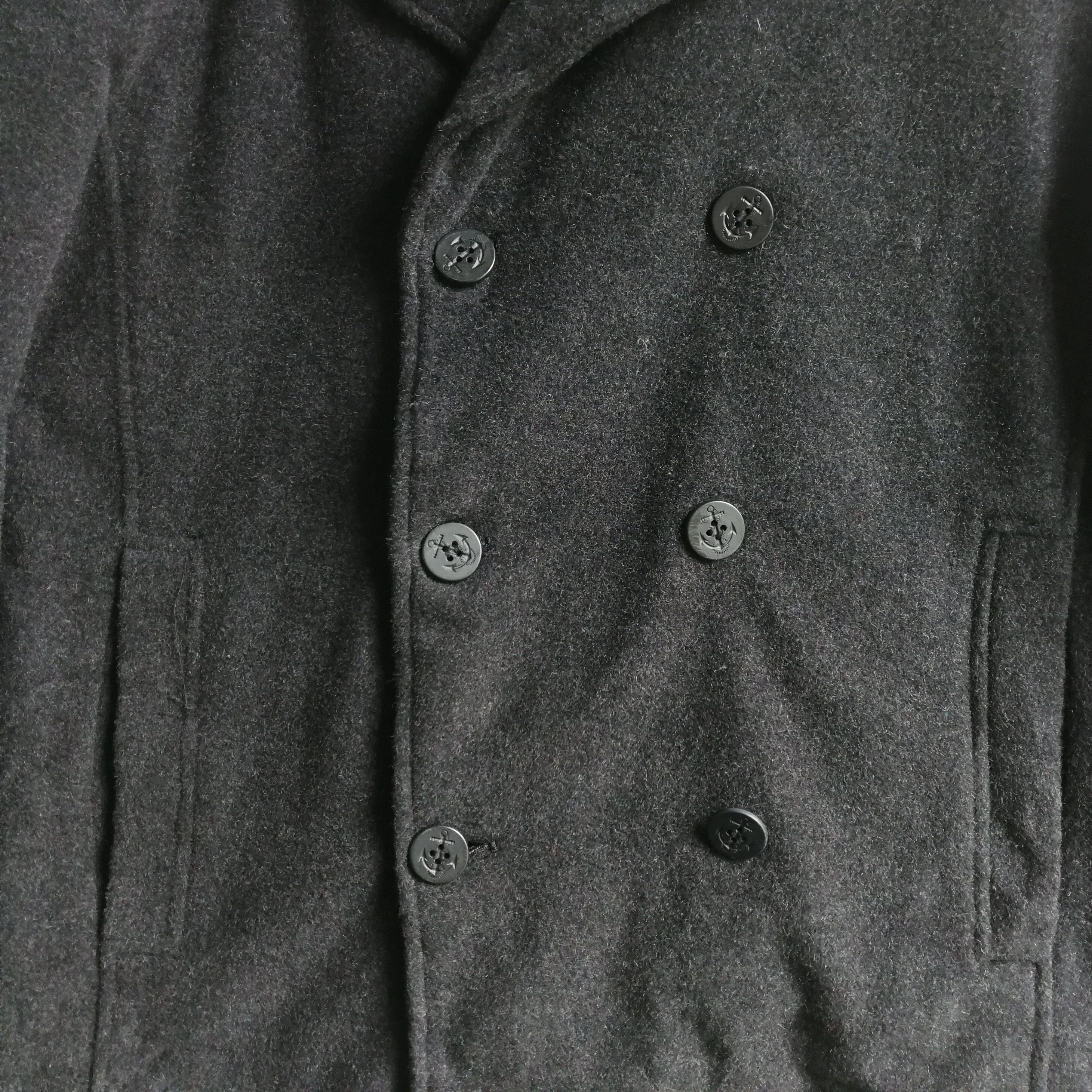 Guess × If Six Was Nine × Le Grande Bleu (L.G.B.) Guess Trech Coat Jacket Size L Size US L / EU 52-54 / 3 - 7 Thumbnail