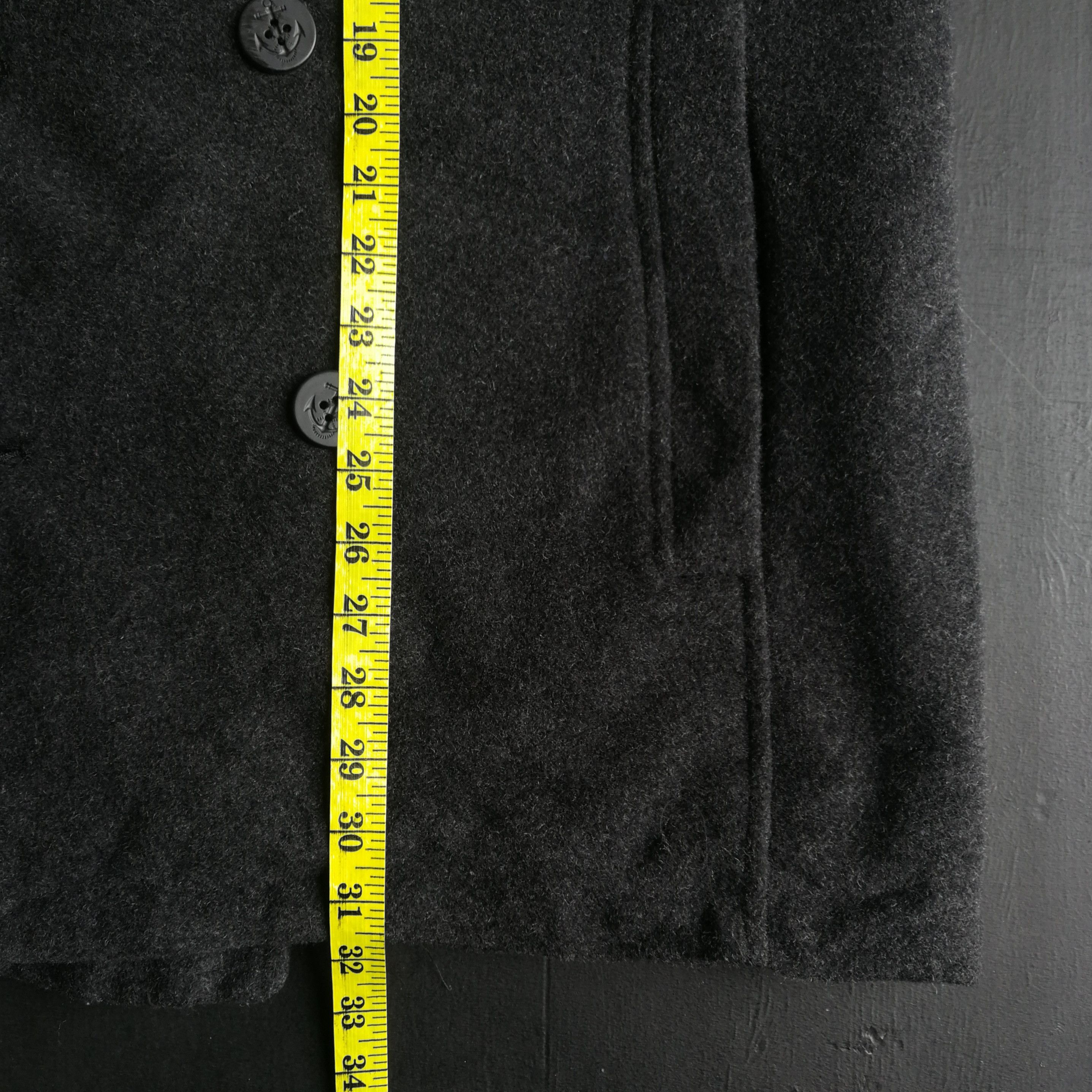 Guess × If Six Was Nine × Le Grande Bleu (L.G.B.) Guess Trech Coat Jacket Size L Size US L / EU 52-54 / 3 - 15 Thumbnail