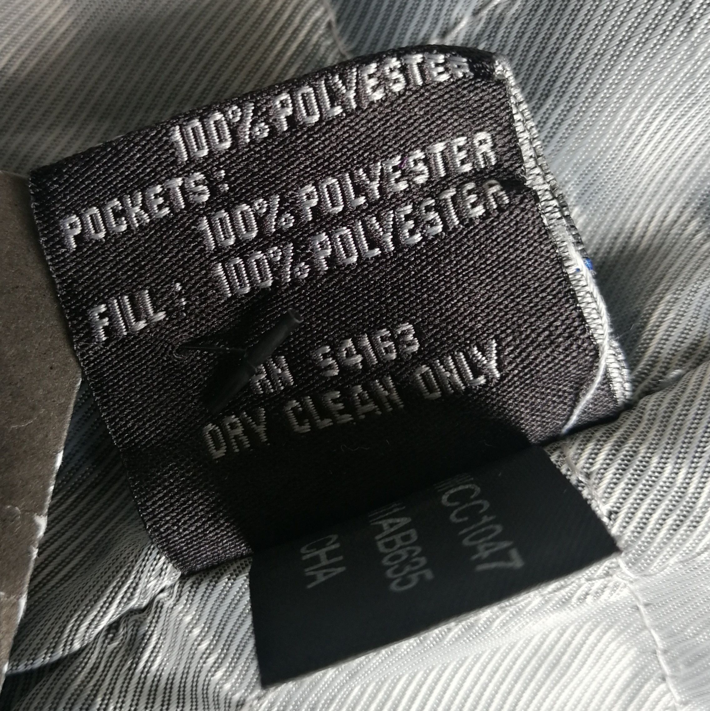 Guess × If Six Was Nine × Le Grande Bleu (L.G.B.) Guess Trech Coat Jacket Size L Size US L / EU 52-54 / 3 - 10 Thumbnail