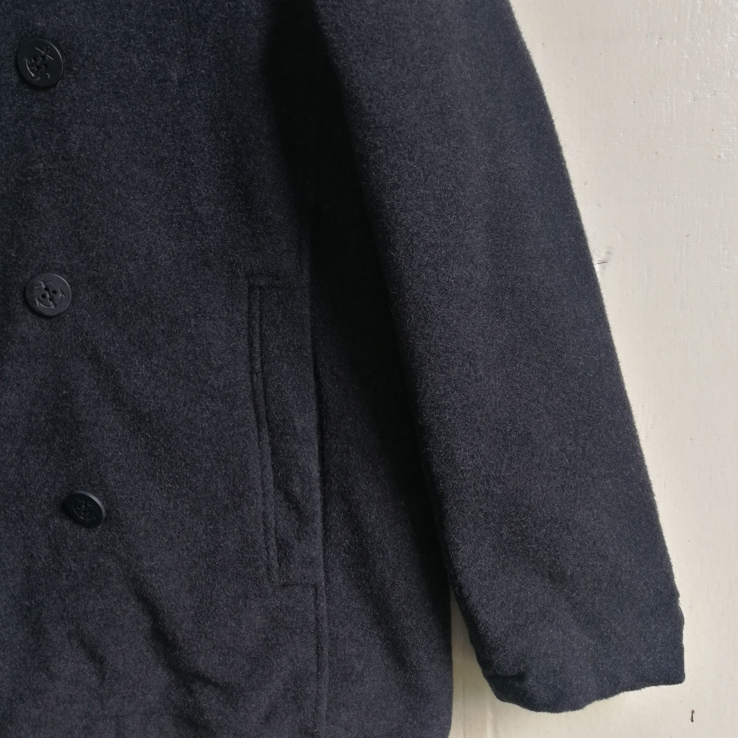 Guess × If Six Was Nine × Le Grande Bleu (L.G.B.) Guess Trech Coat Jacket Size L Size US L / EU 52-54 / 3 - 4 Thumbnail