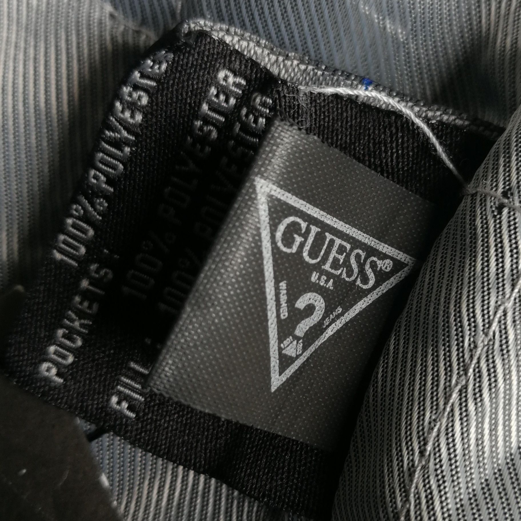 Guess × If Six Was Nine × Le Grande Bleu (L.G.B.) Guess Trech Coat Jacket Size L Size US L / EU 52-54 / 3 - 9 Thumbnail
